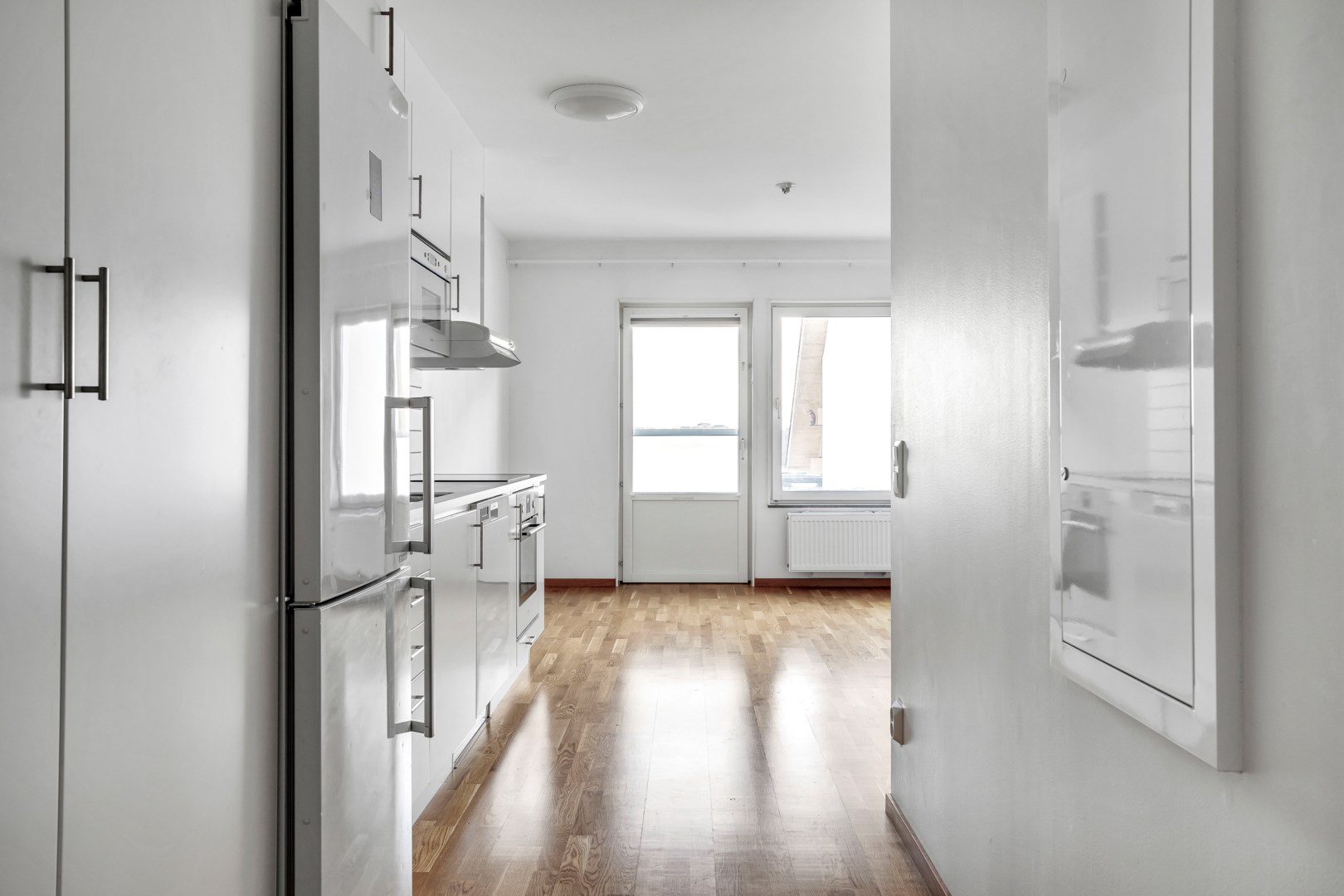 Bostadsbild från Råbyvägen 55E, Till salu i Gränby, Uppsala