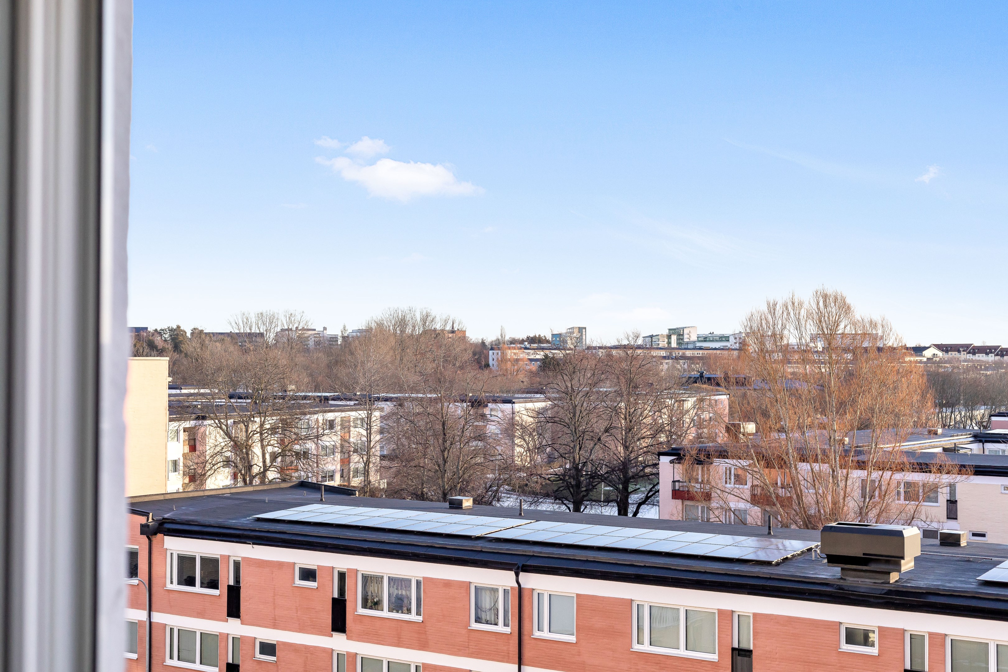 Bostadsbild från Råbyvägen 55E, Till salu i Gränby, Uppsala