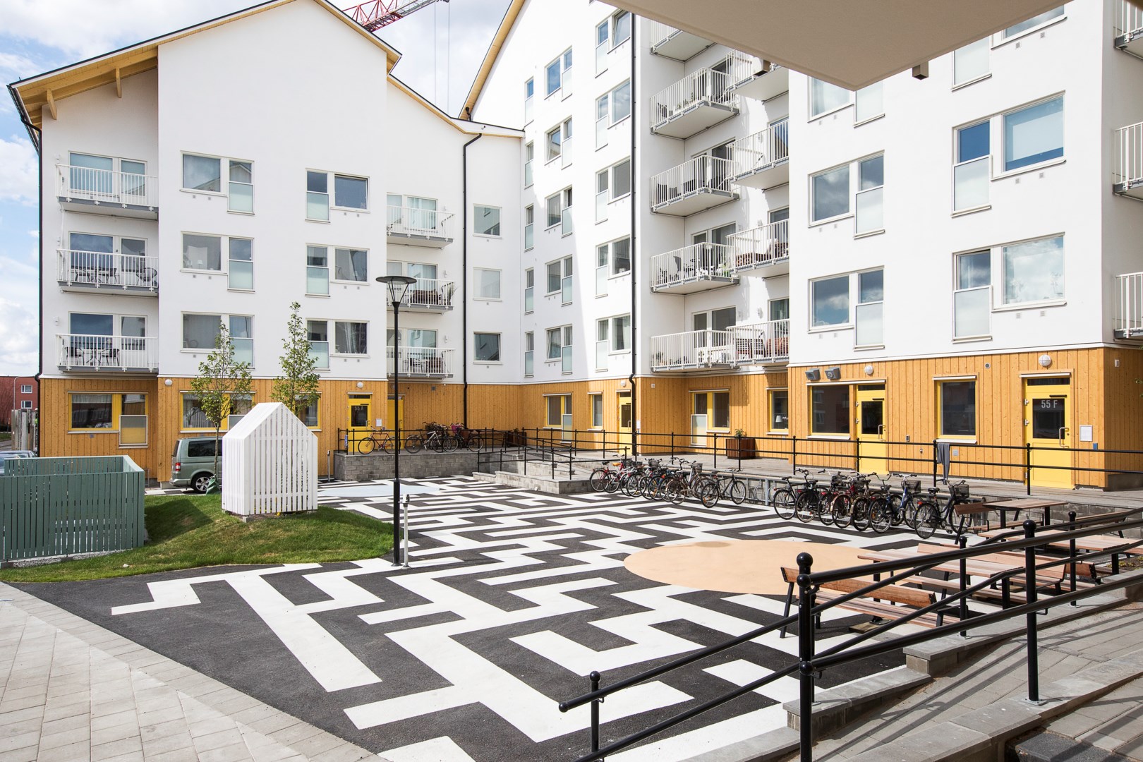 Bostadsbild från Råbyvägen 55E, Till salu i Gränby, Uppsala