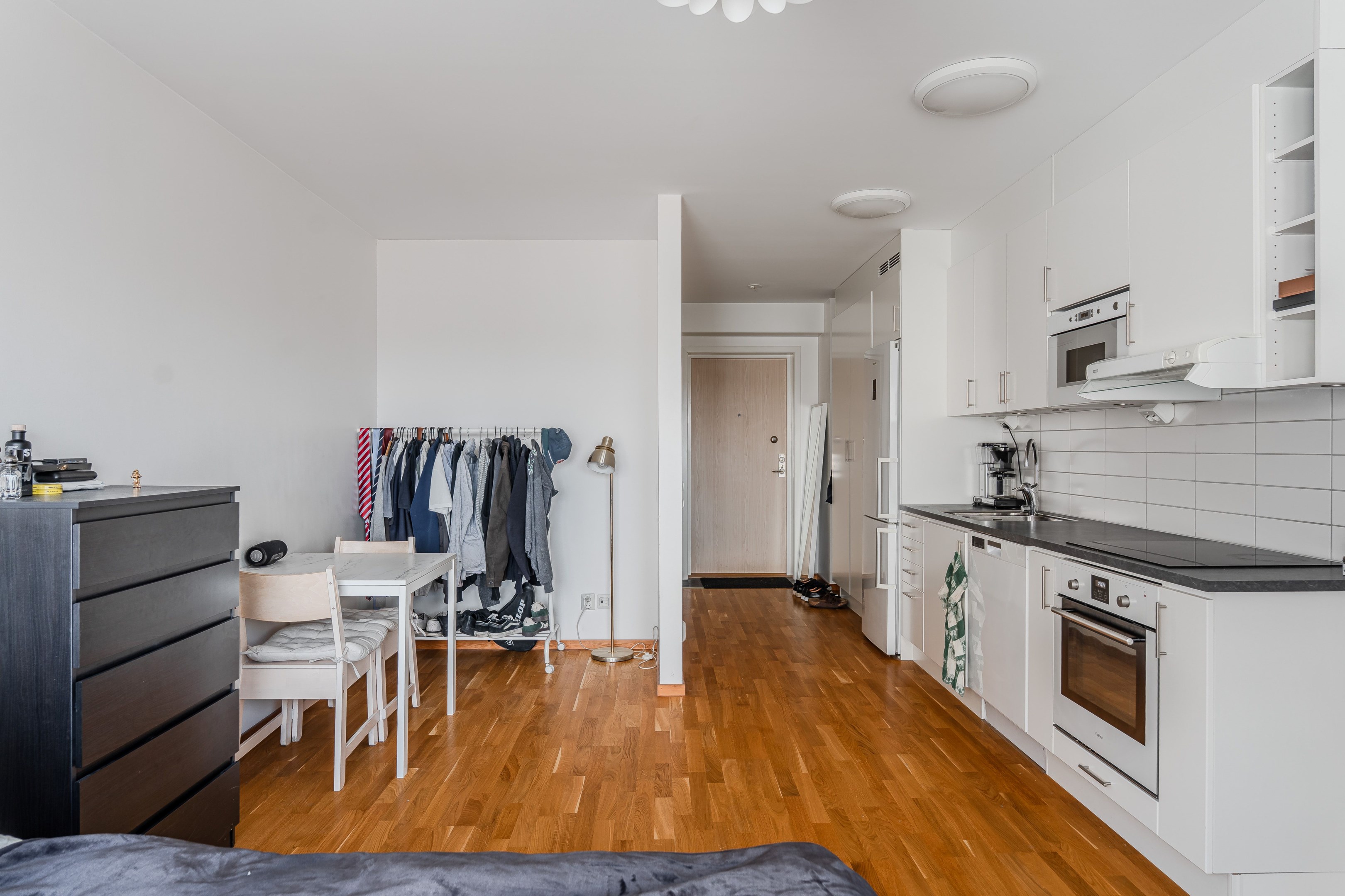 Bostadsbild från Råbyvägen 55E, Till salu i Gränby, Uppsala