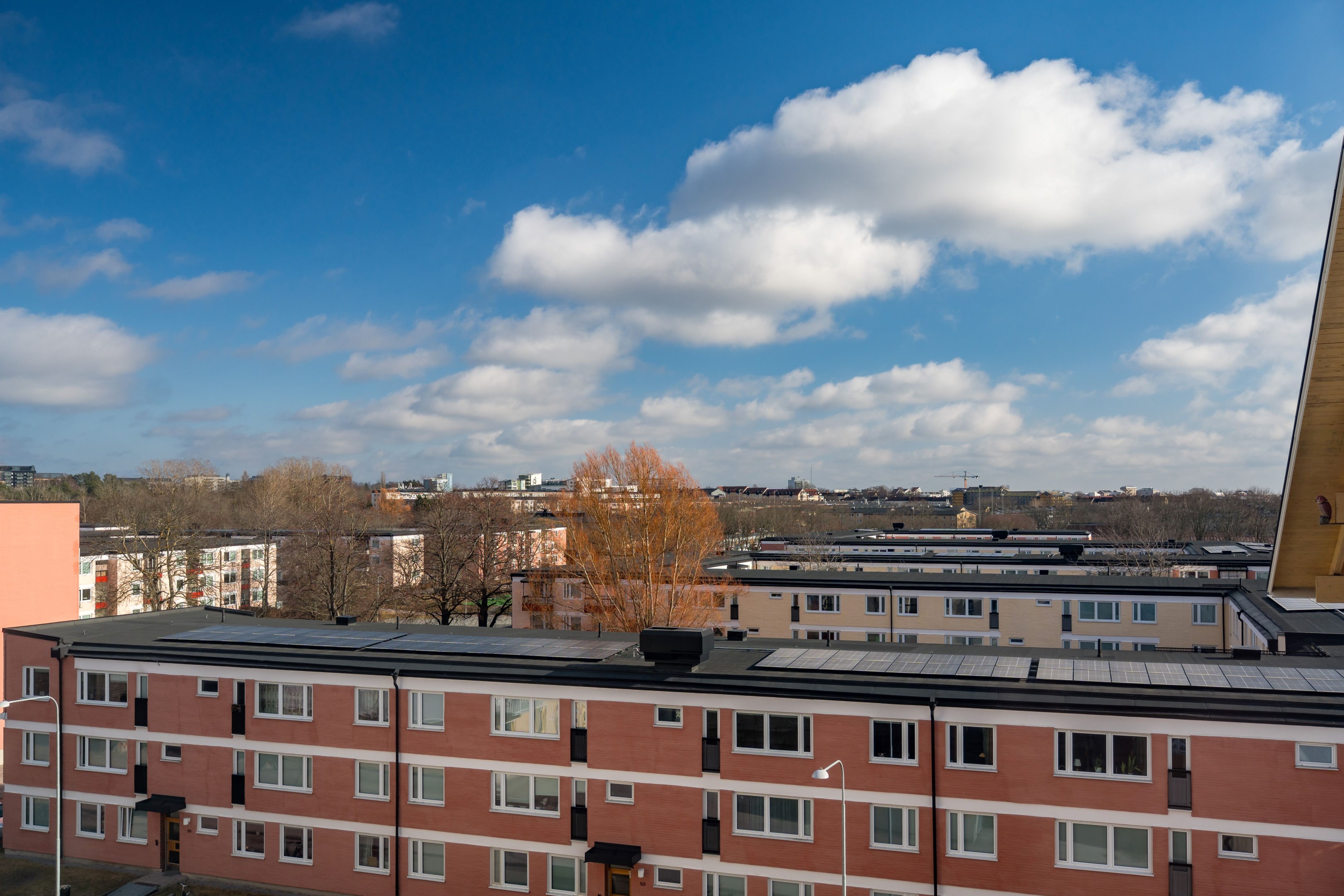 Bostadsbild från Råbyvägen 55E, Till salu i Gränby, Uppsala