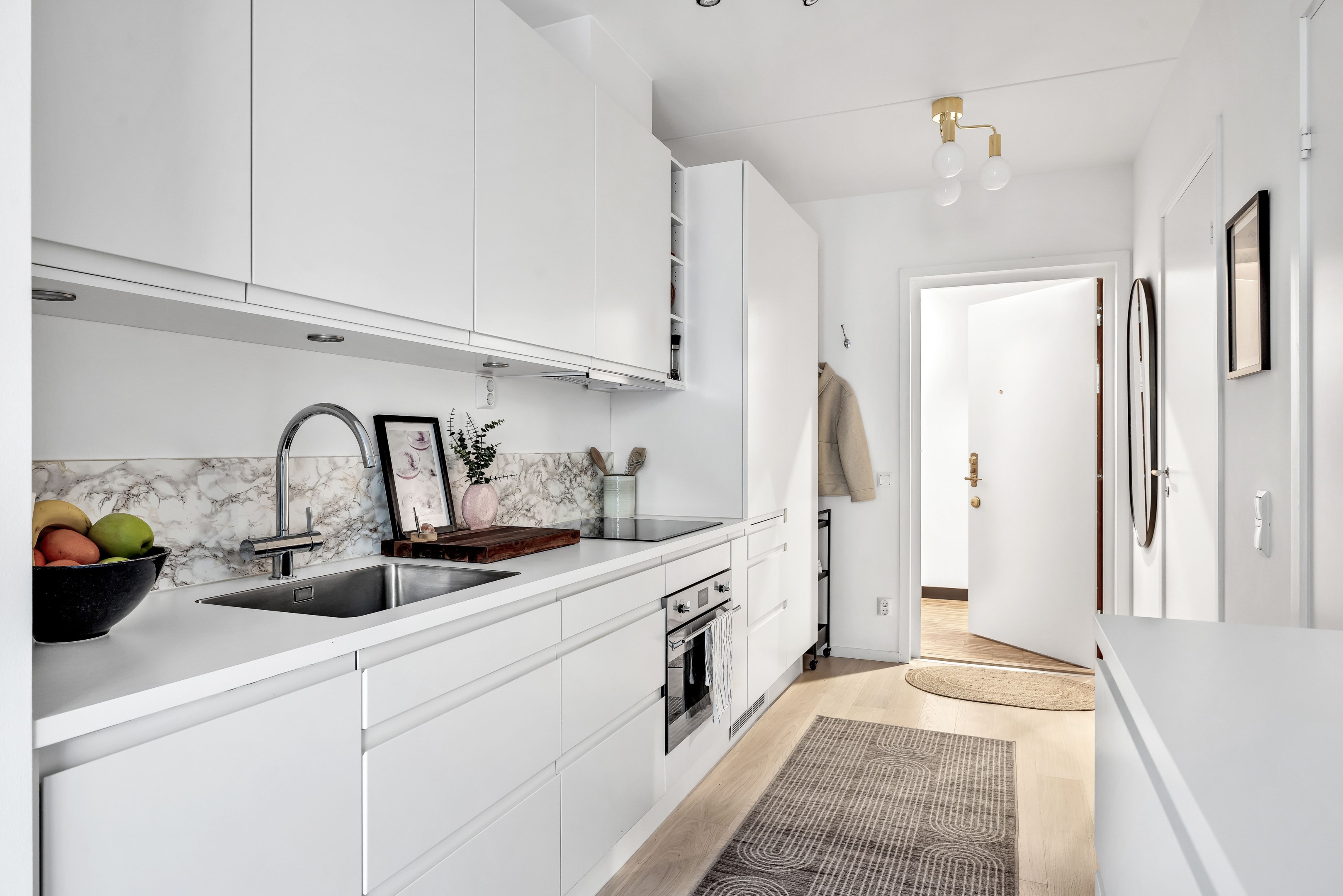 Bostadsbild från Torgny Segerstedts allé 9, Såld i Rosendal, Uppsala