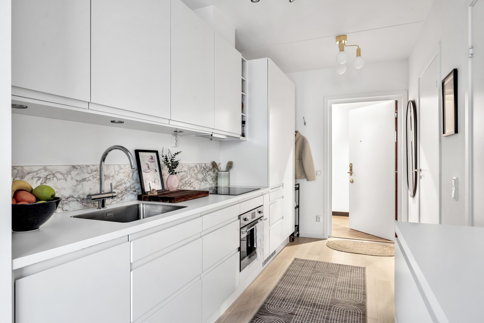 Bostadsbild från Torgny Segerstedts allé 9, Såld i Rosendal, Uppsala