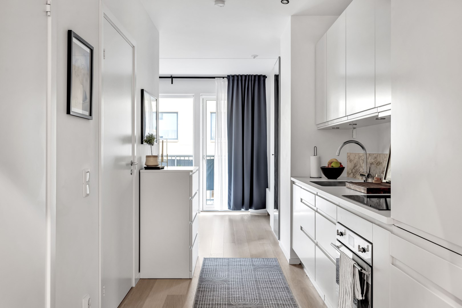 Bostadsbild från Torgny Segerstedts allé 9, Såld i Rosendal, Uppsala