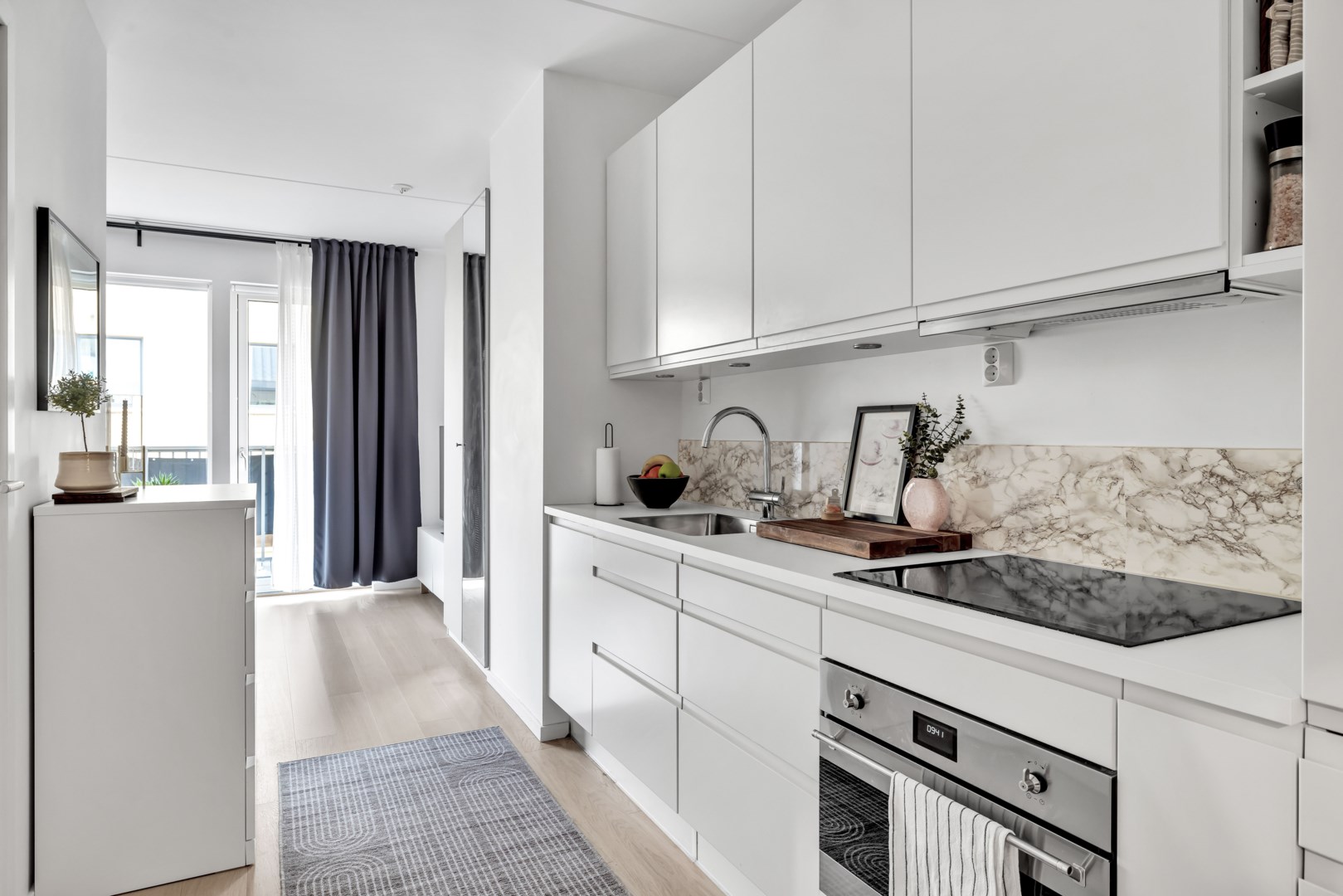 Bostadsbild från Torgny Segerstedts allé 9, Såld i Rosendal, Uppsala