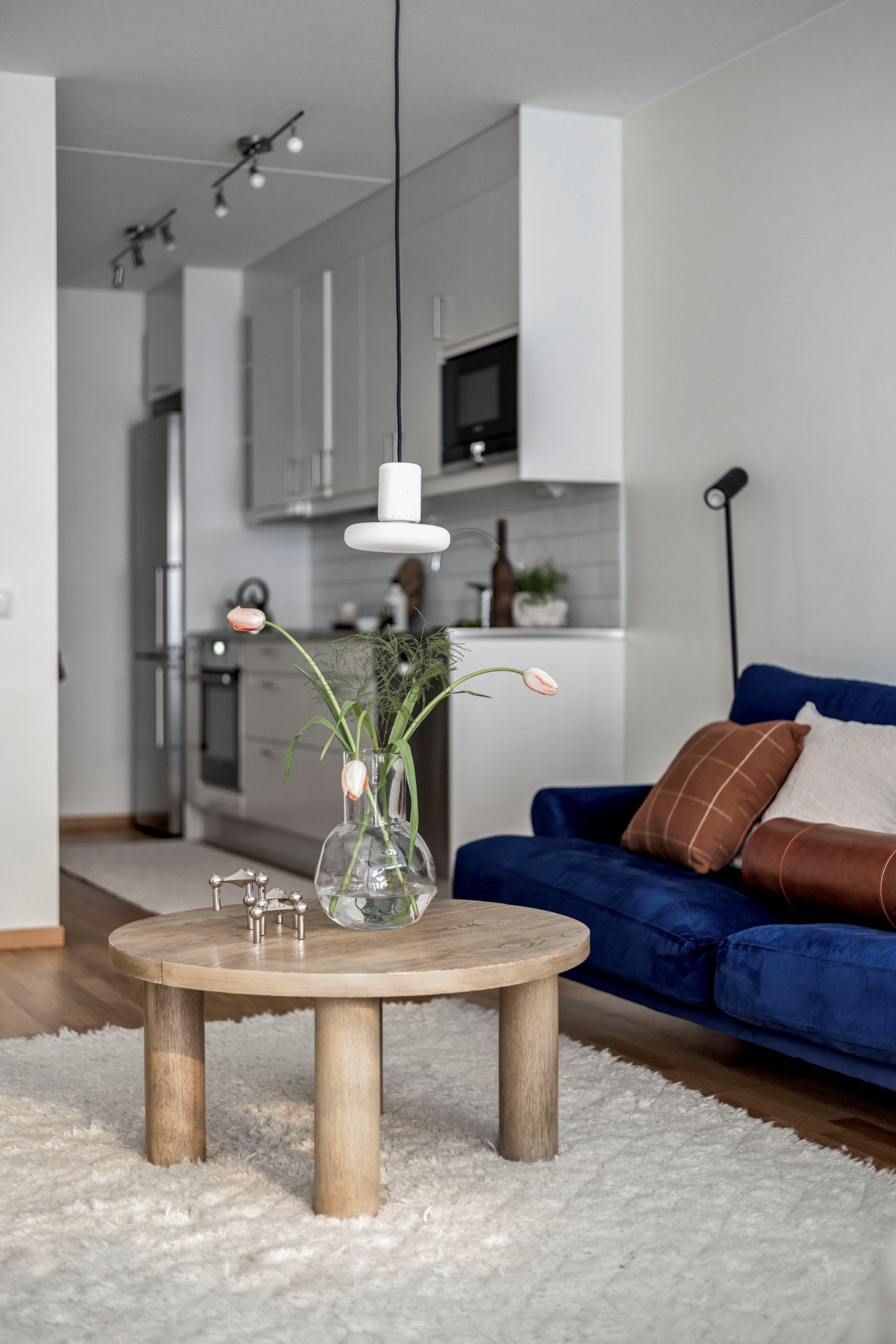 Bostadsbild från Råbyvägen 74, Såld i Kapellgärdet, Uppsala