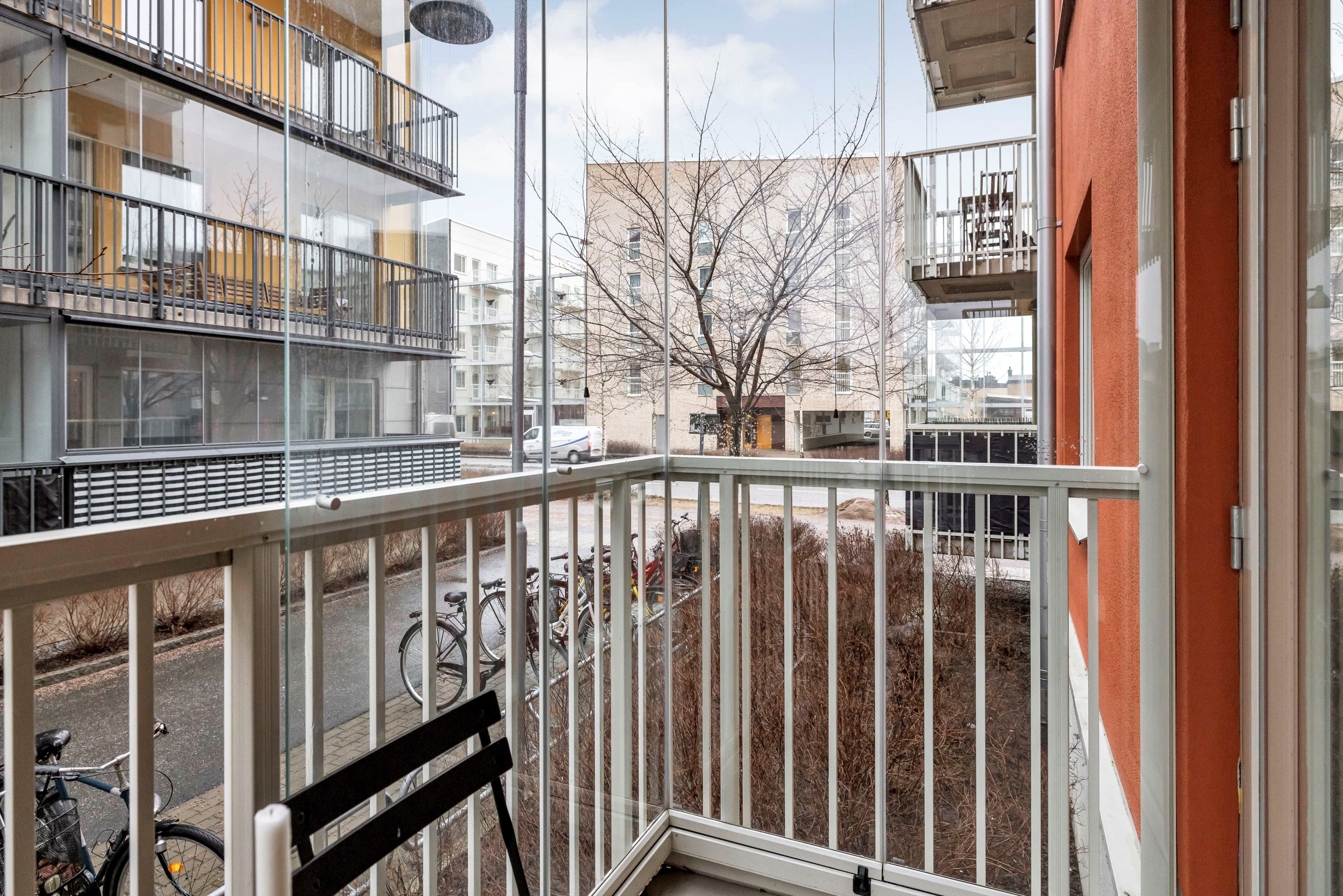 Bostadsbild från Råbyvägen 74, Såld i Kapellgärdet, Uppsala