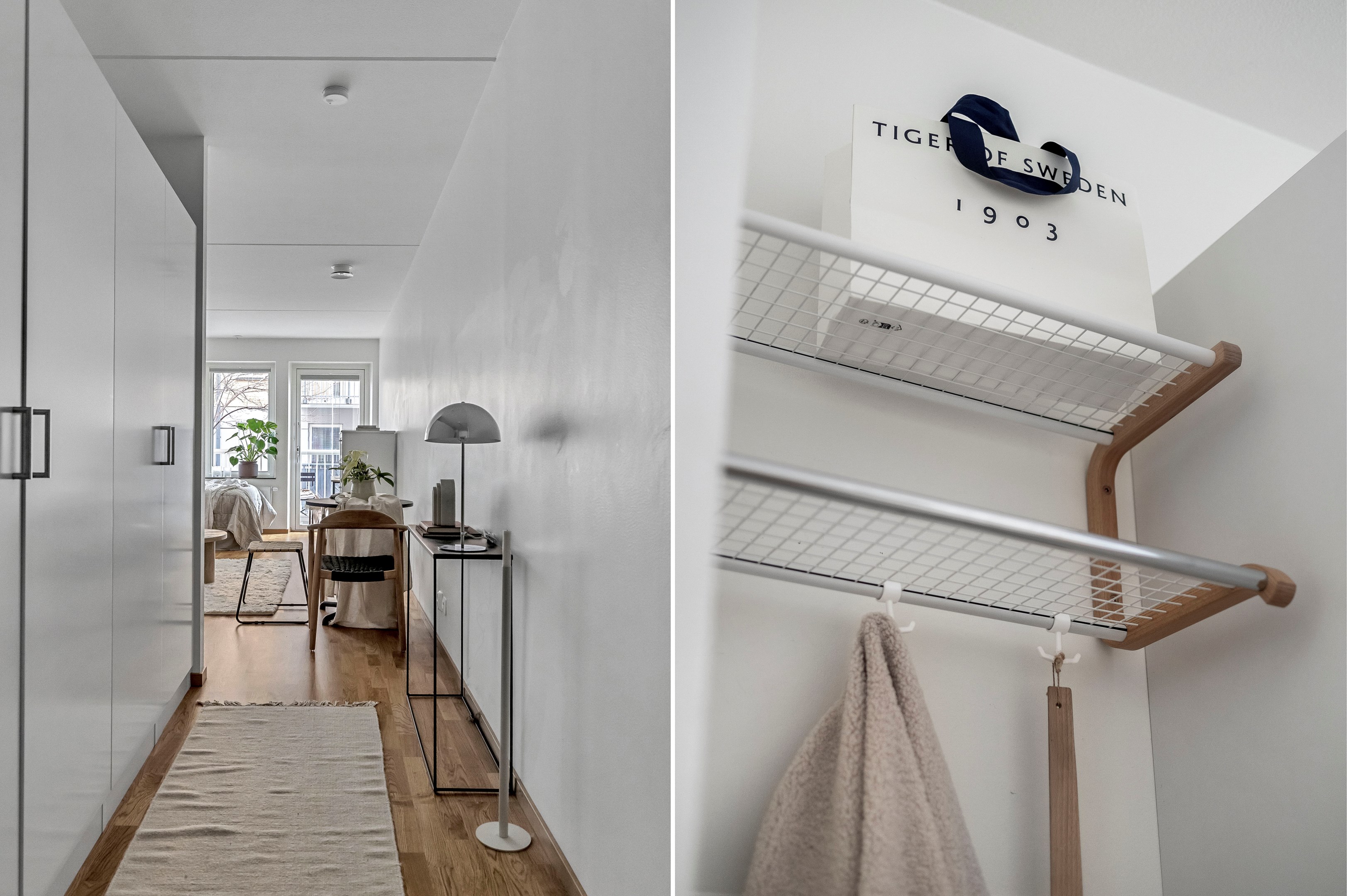 Bostadsbild från Råbyvägen 74, Såld i Kapellgärdet, Uppsala