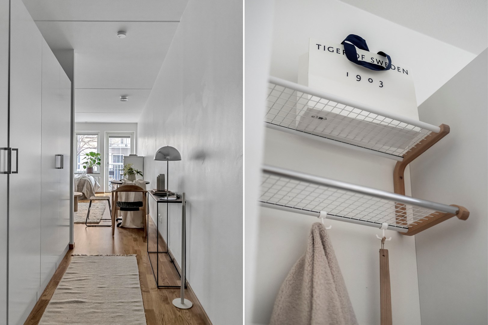 Bostadsbild från Råbyvägen 74, Såld i Kapellgärdet, Uppsala