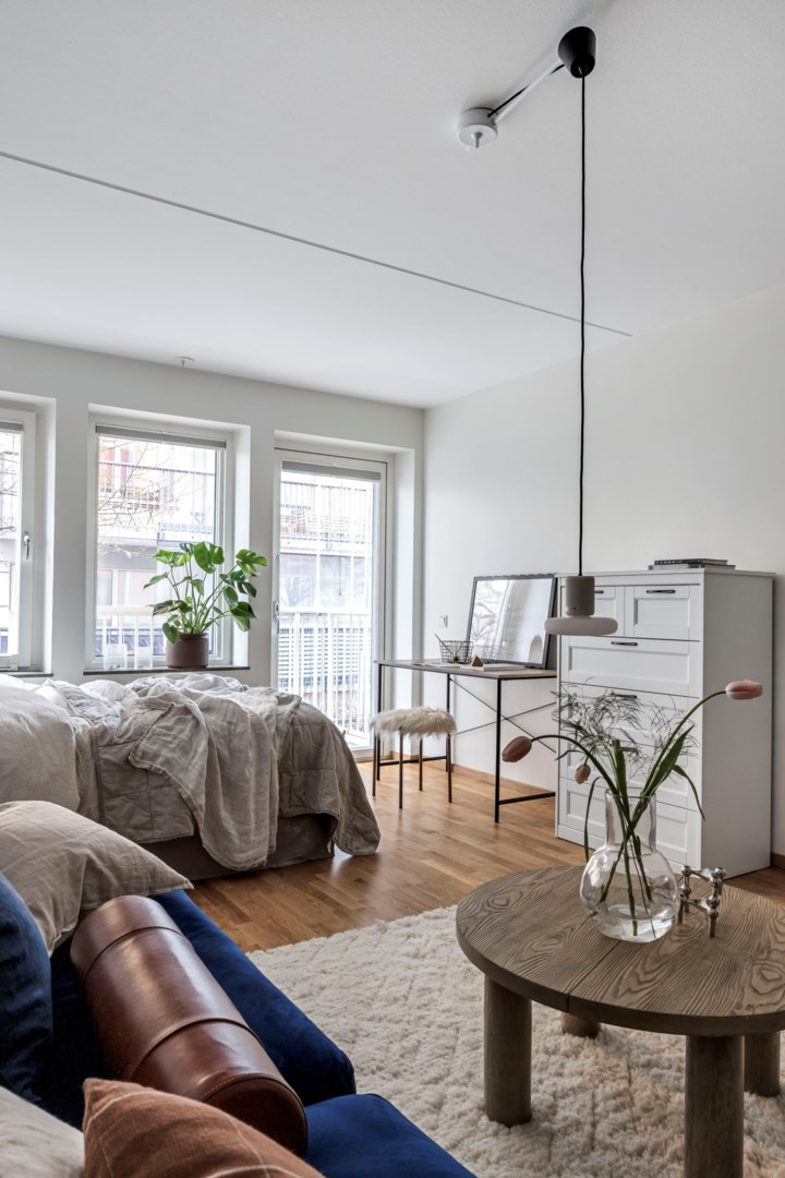 Bostadsbild från Råbyvägen 74, Såld i Kapellgärdet, Uppsala