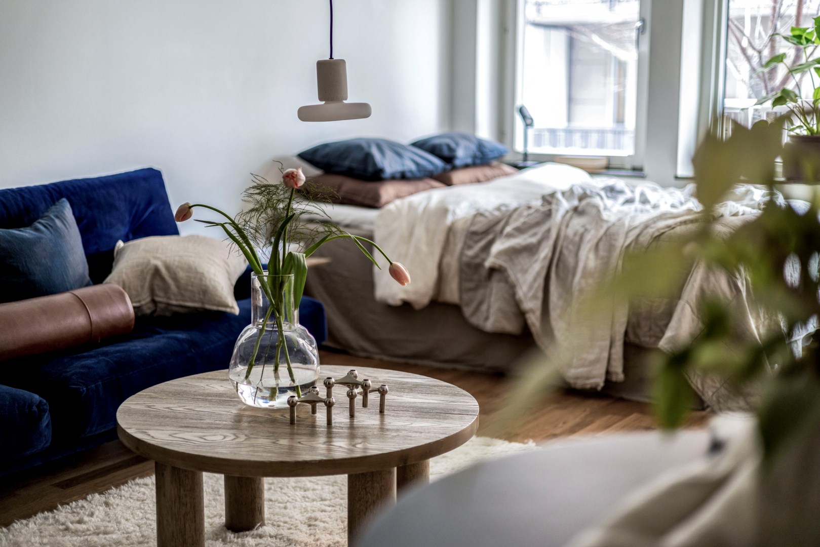 Bostadsbild från Råbyvägen 74, Såld i Kapellgärdet, Uppsala