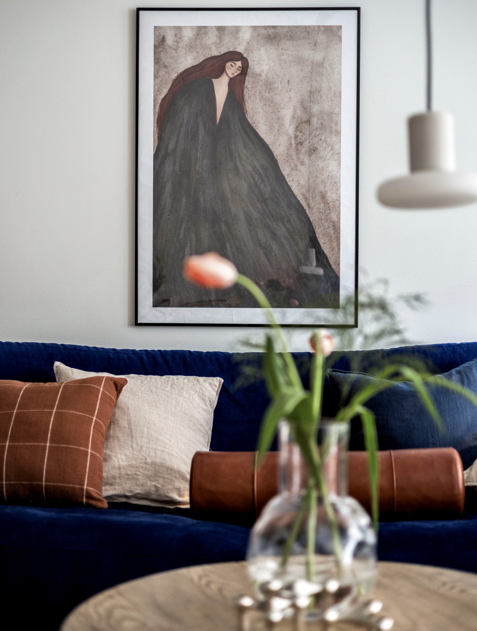 Bostadsbild från Råbyvägen 74, Såld i Kapellgärdet, Uppsala