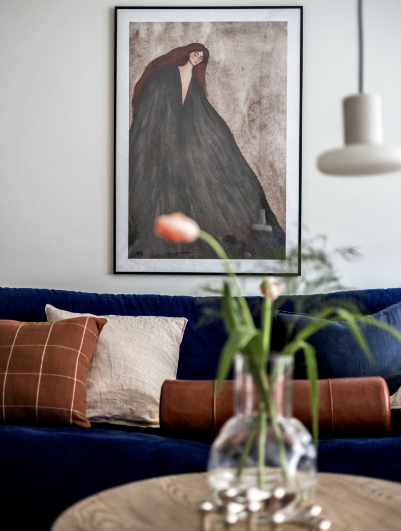 Bostadsbild från Råbyvägen 74, Såld i Kapellgärdet, Uppsala