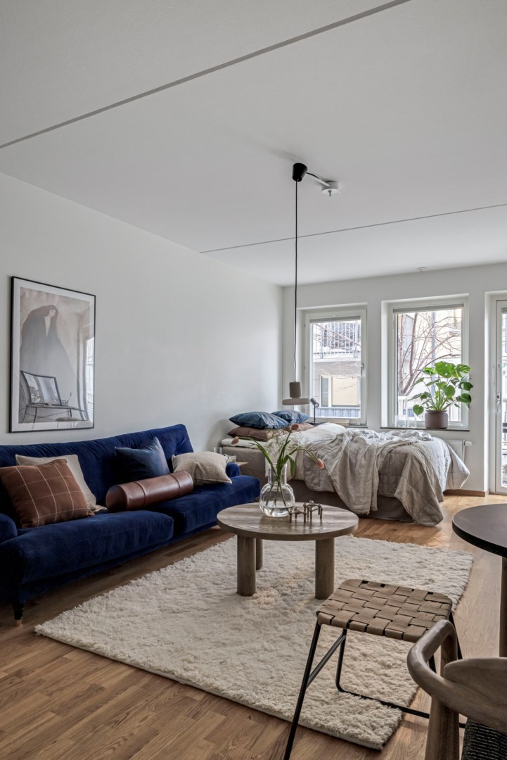 Bostadsbild från Råbyvägen 74, Såld i Kapellgärdet, Uppsala