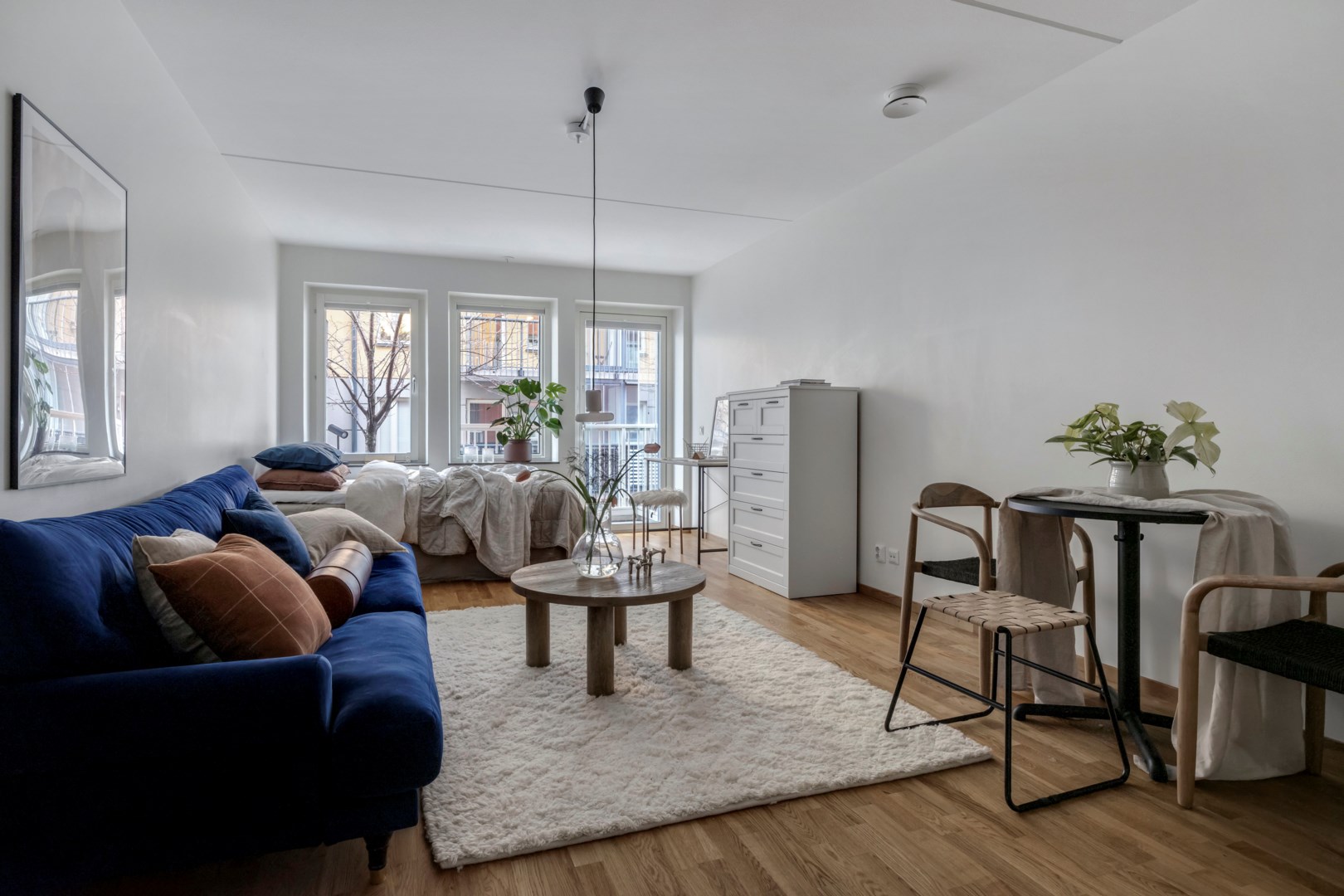 Bostadsbild från Råbyvägen 74, Såld i Kapellgärdet, Uppsala