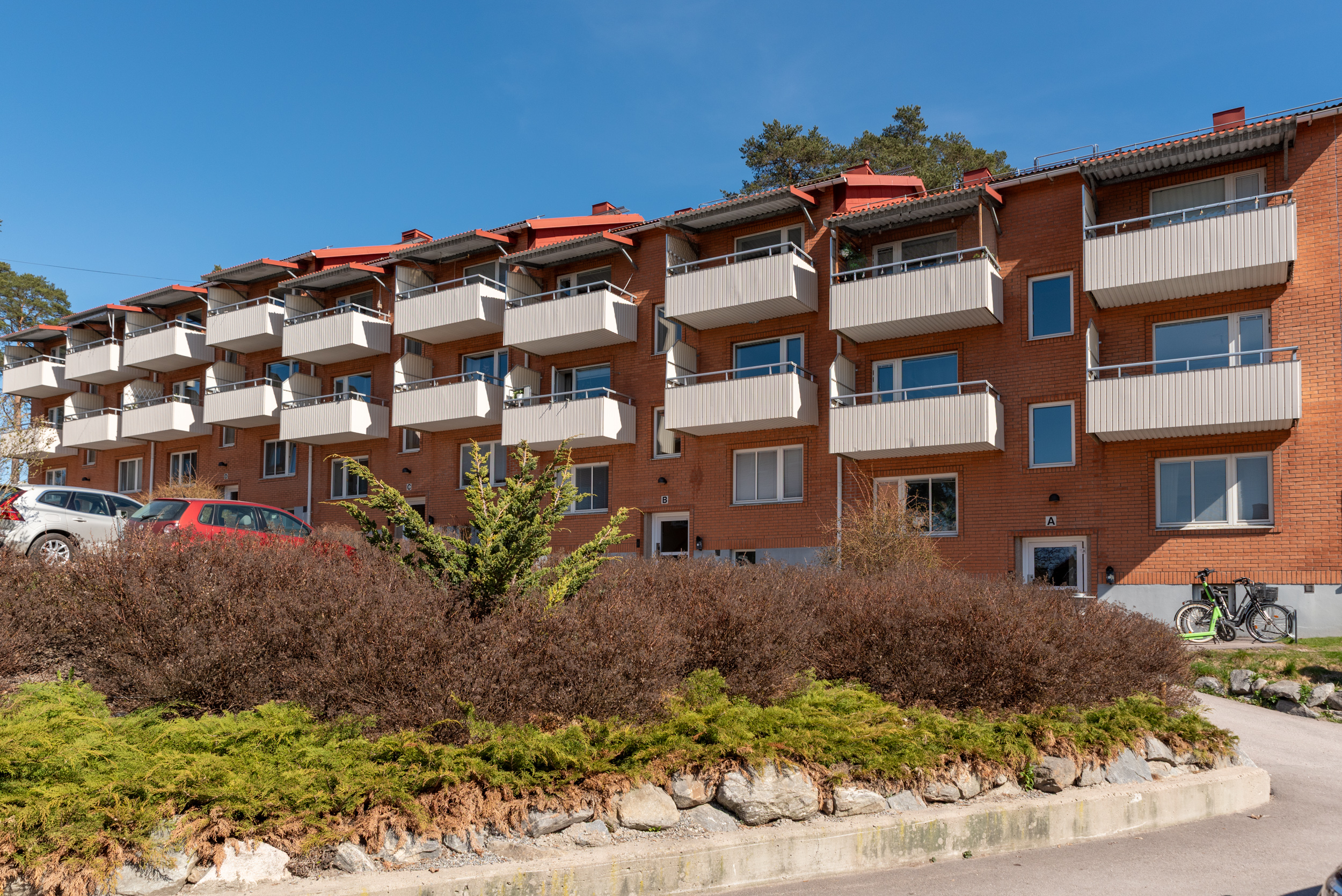 Bostadsbild från Bomansgatan 16E, Såld i Kristiansborg, Västerås