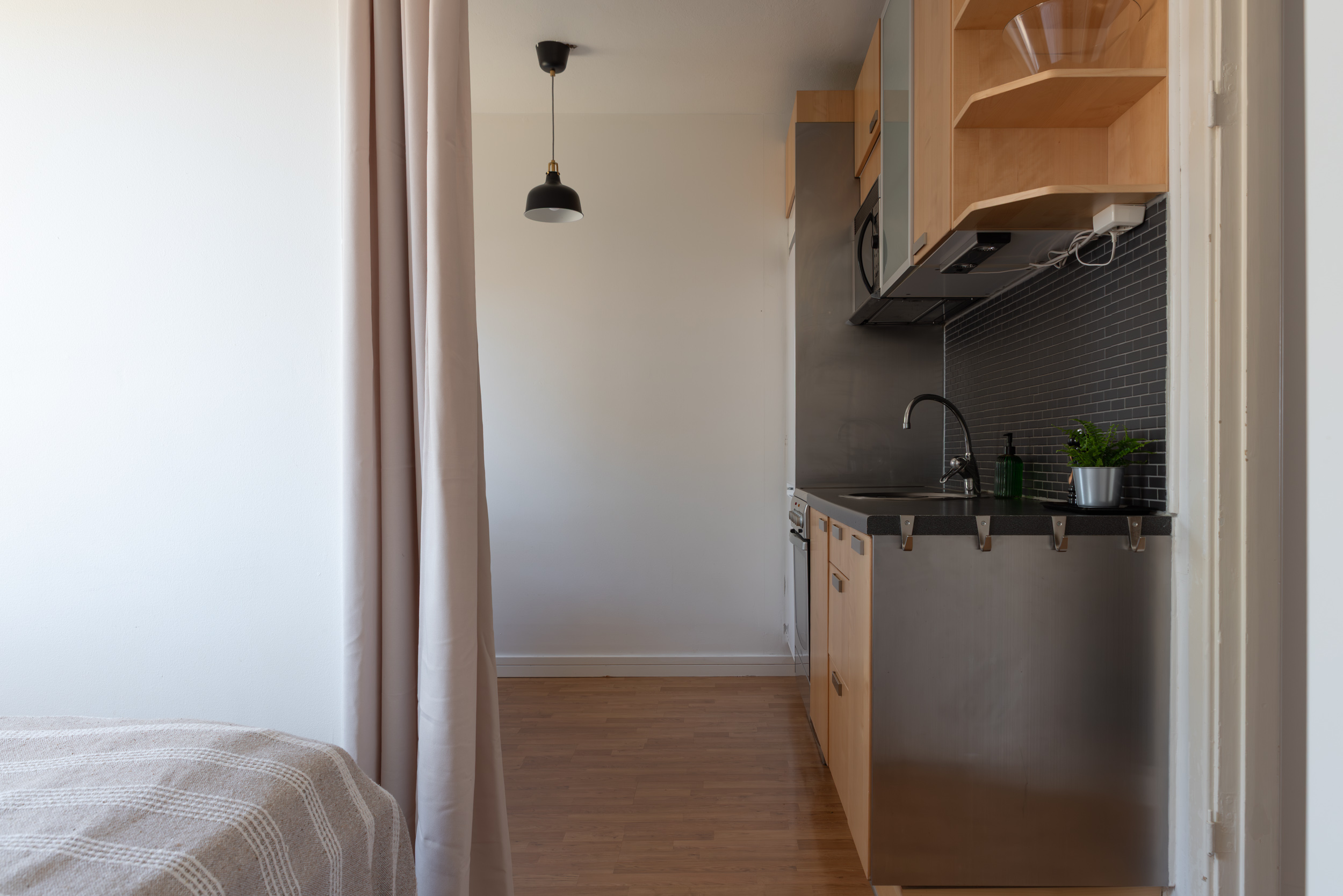 Bostadsbild från Bomansgatan 16E, Såld i Kristiansborg, Västerås