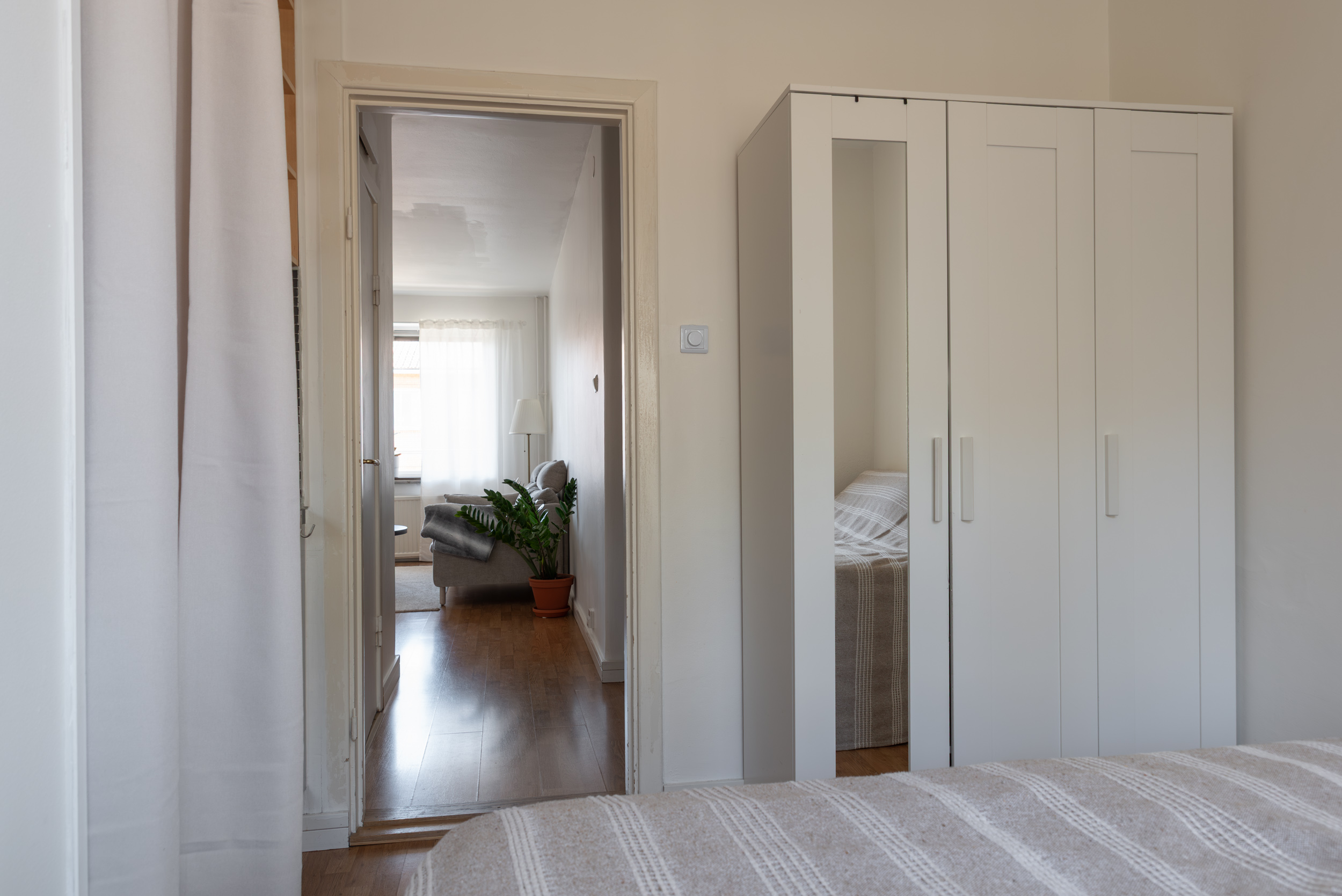 Bostadsbild från Bomansgatan 16E, Såld i Kristiansborg, Västerås