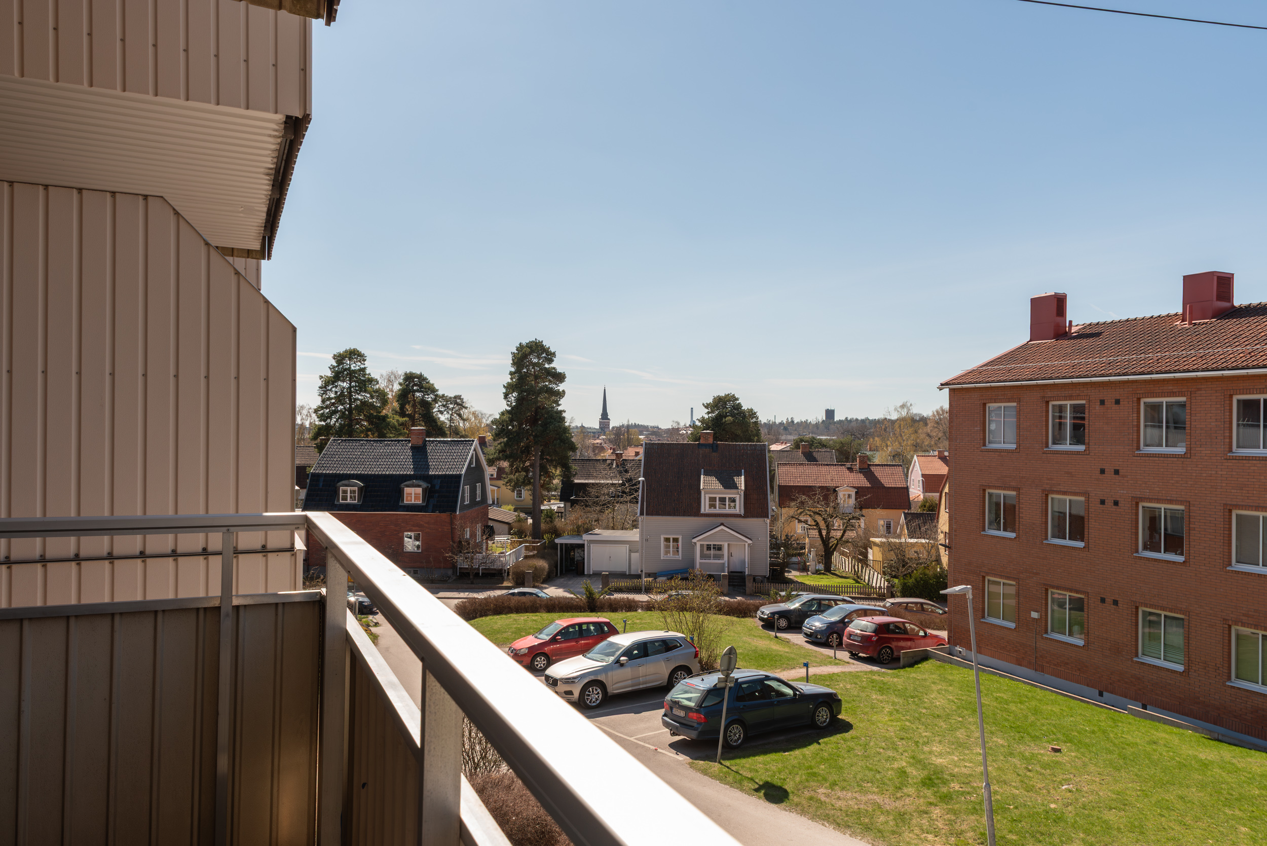Bostadsbild från Bomansgatan 16E, Såld i Kristiansborg, Västerås