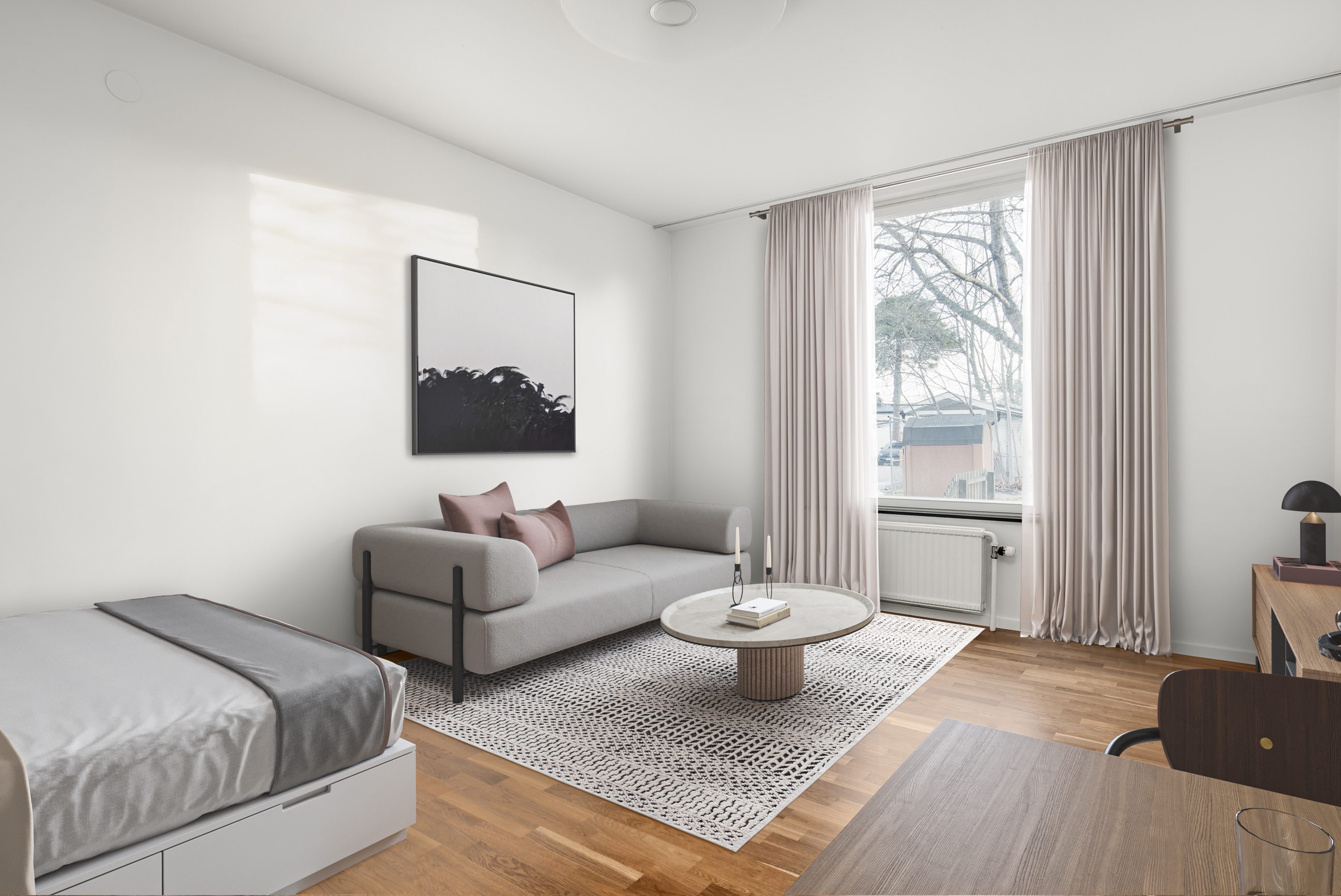 Bostadsbild från Karl Gerhards Väg 23, Såld i Saltsjöbaden, Nacka