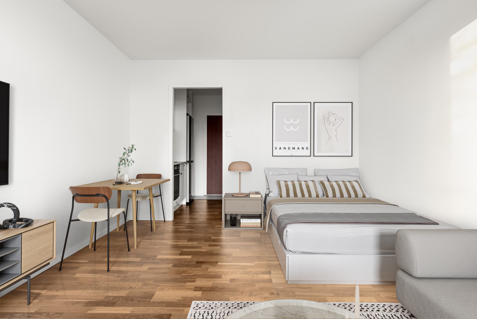 Bostadsbild från Karl Gerhards Väg 23, Såld i Saltsjöbaden, Nacka