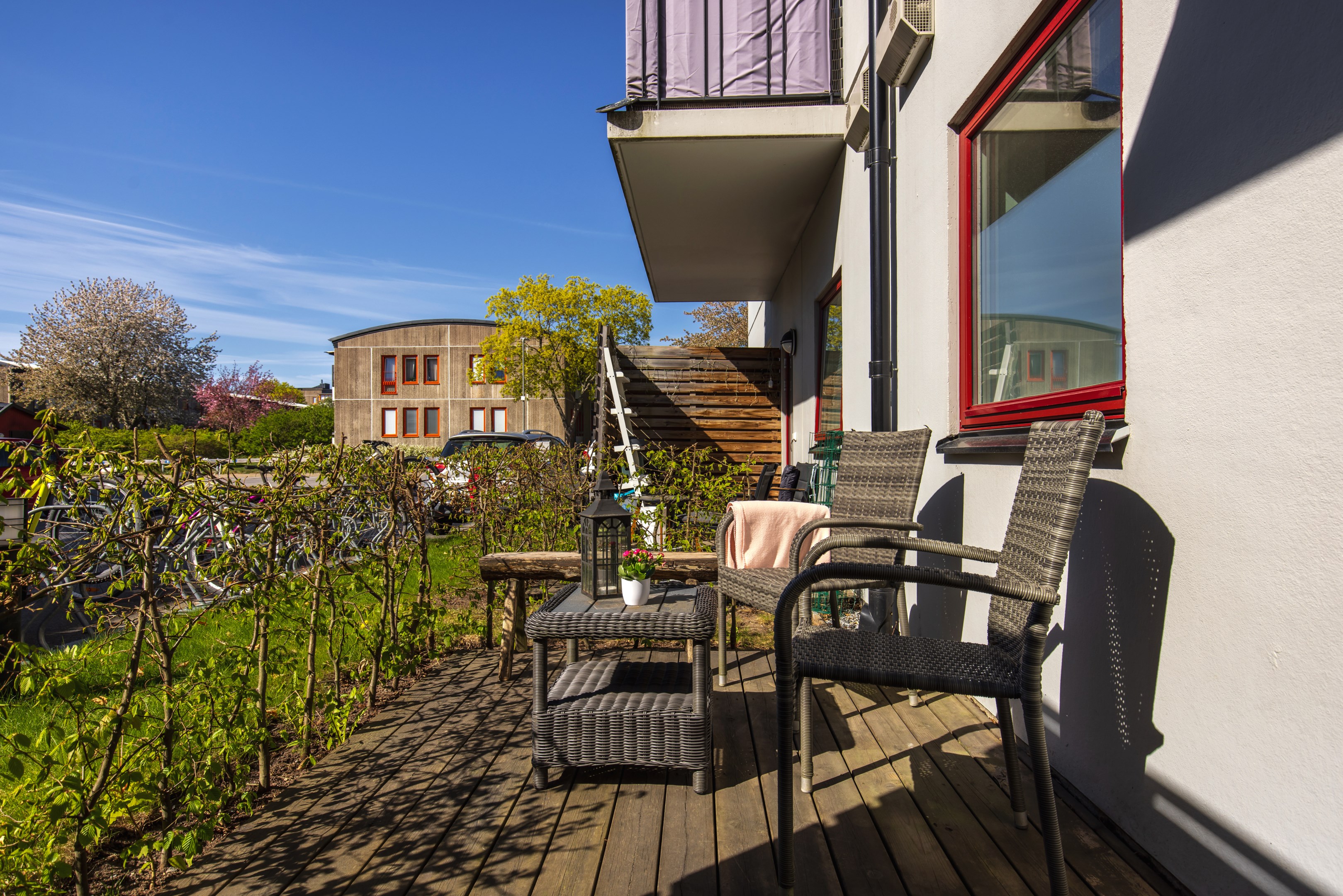 Bostadsbild från Ormingeringen 62B, Såld i Västra Orminge, Nacka