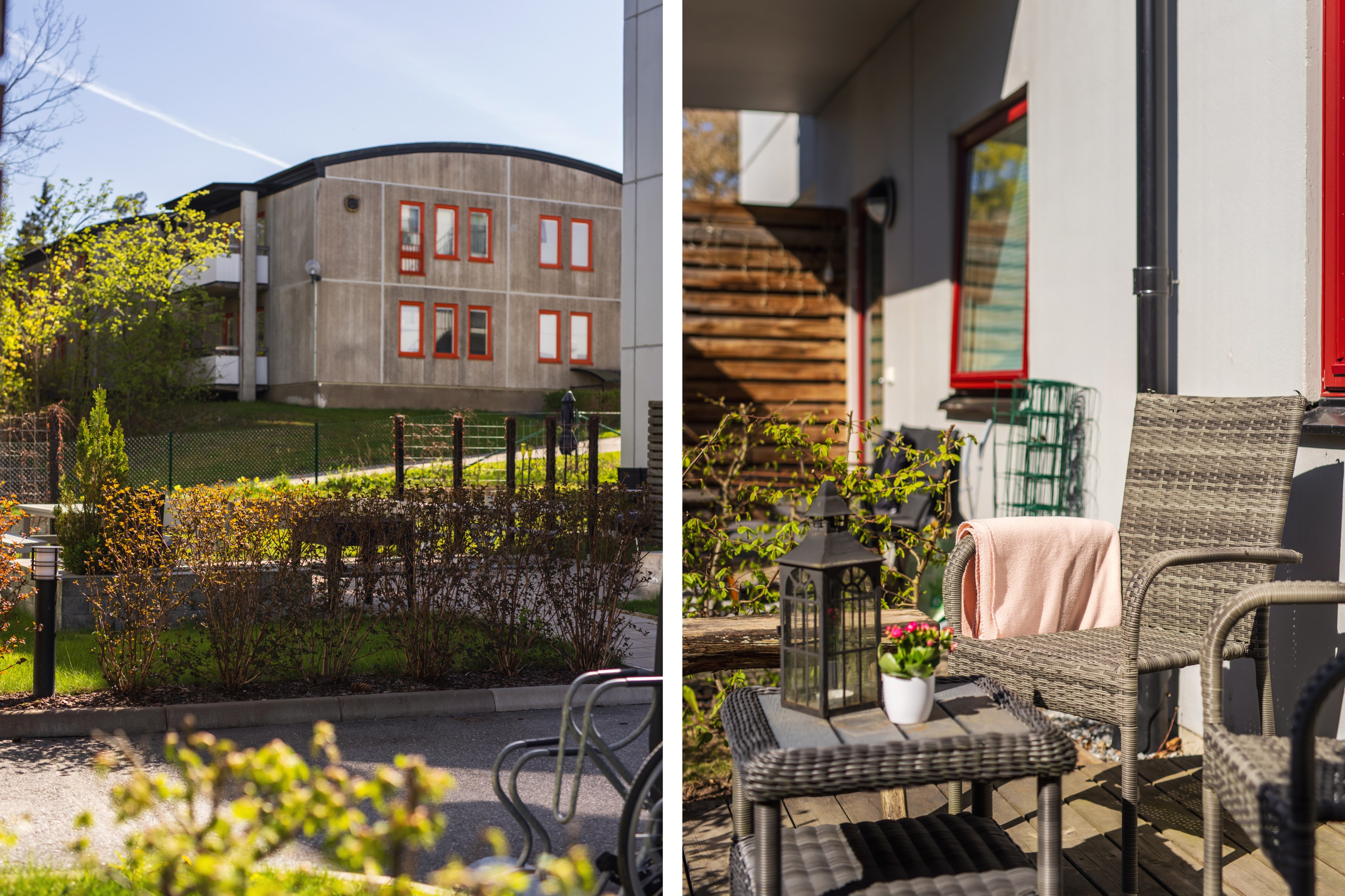 Bostadsbild från Ormingeringen 62B, Såld i Västra Orminge, Nacka