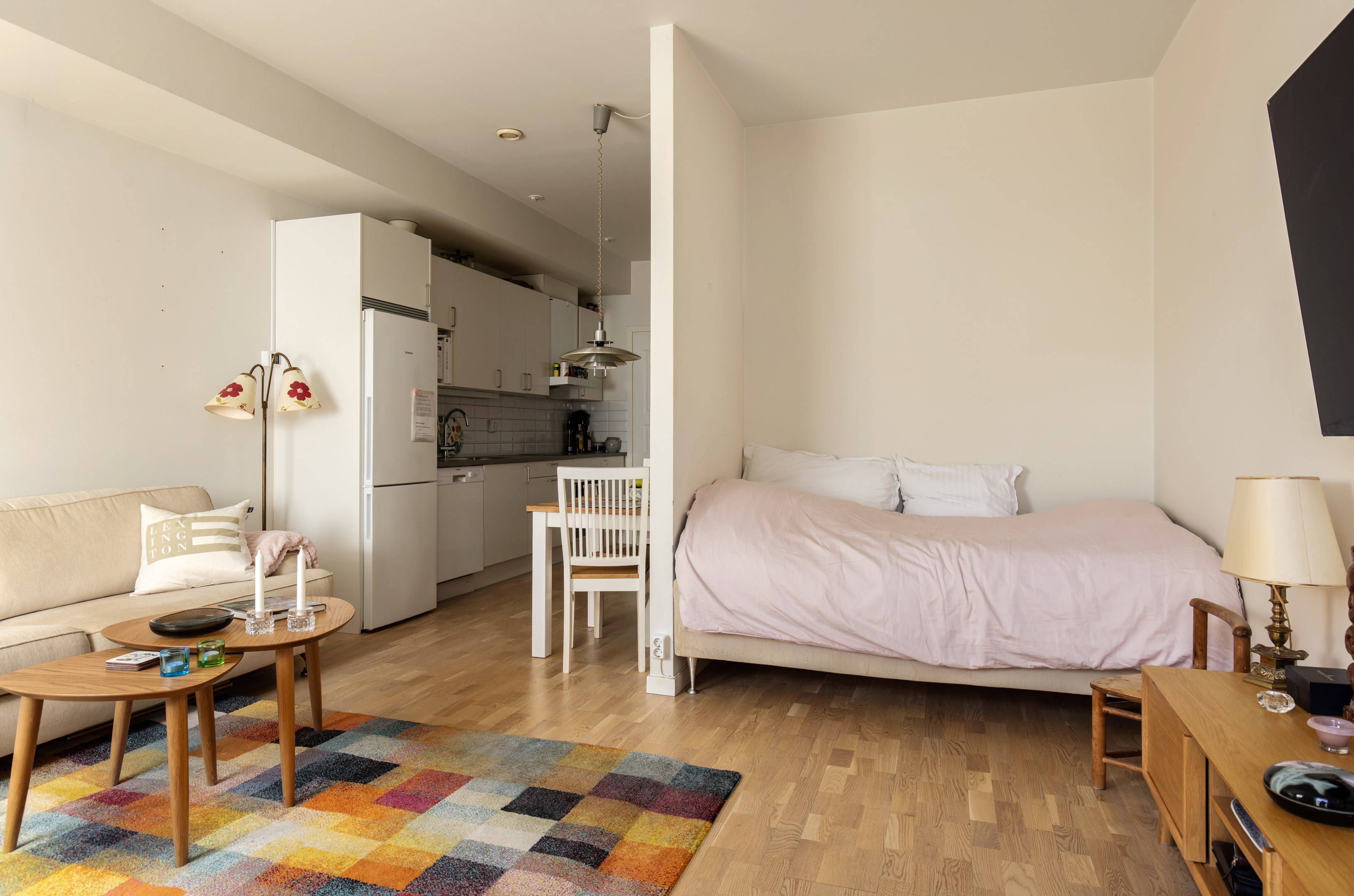 Bostadsbild från Ormingeringen 62B, Såld i Västra Orminge, Nacka