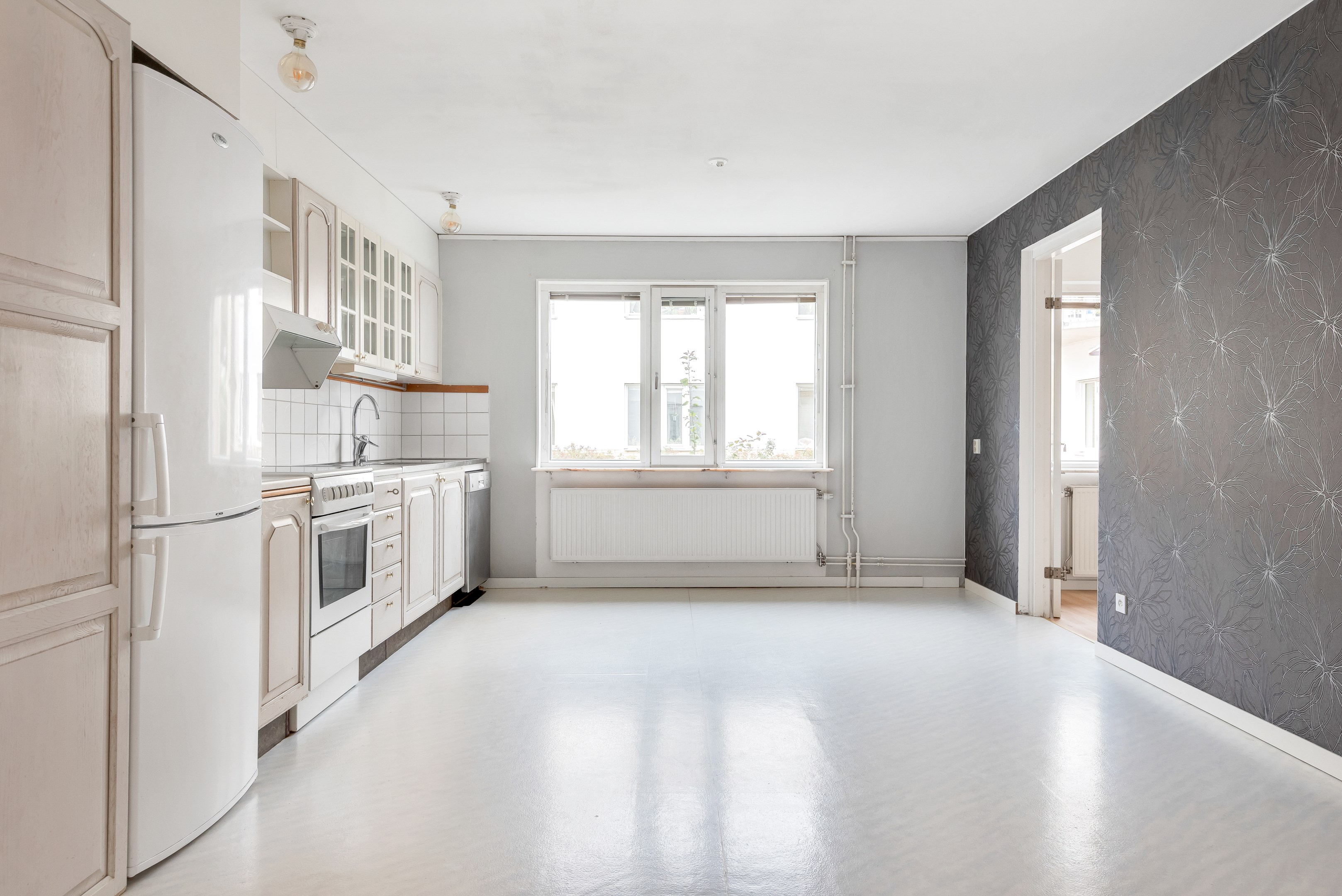 Bostadsbild från Sveddvägen 13B, Såld i Sunnersta, Uppsala