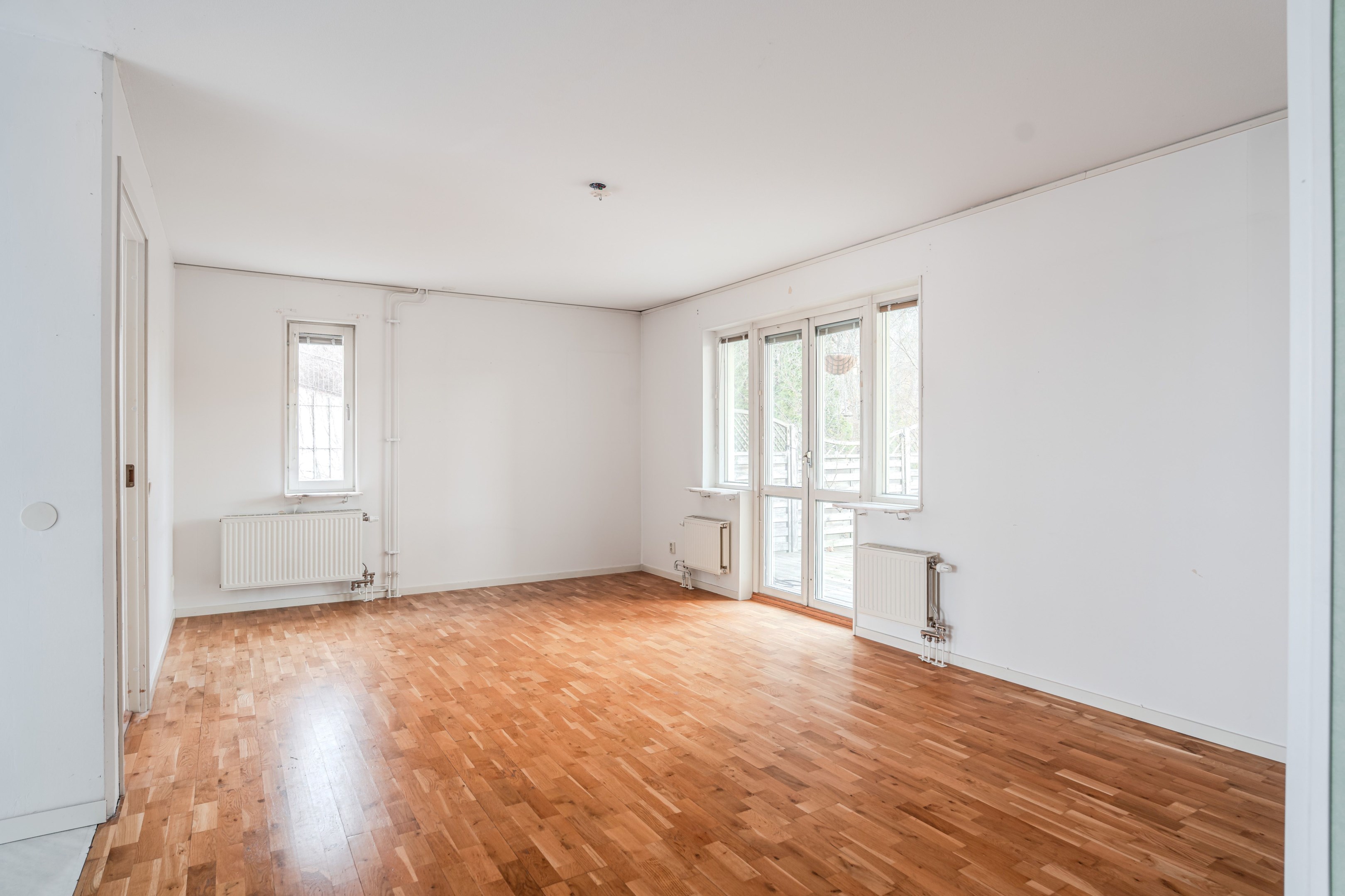 Bostadsbild från Sveddvägen 13B, Såld i Sunnersta, Uppsala