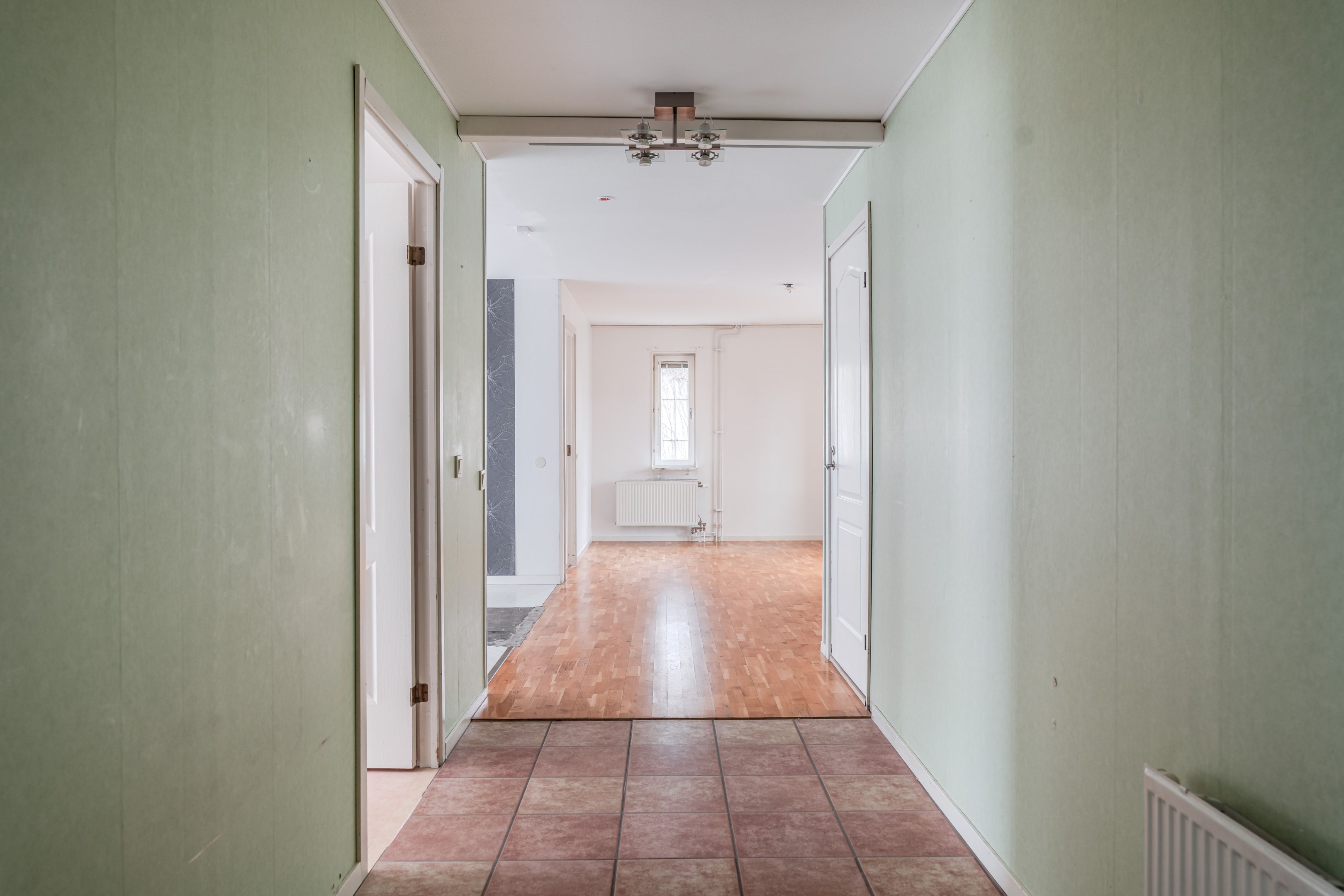 Bostadsbild från Sveddvägen 13B, Såld i Sunnersta, Uppsala