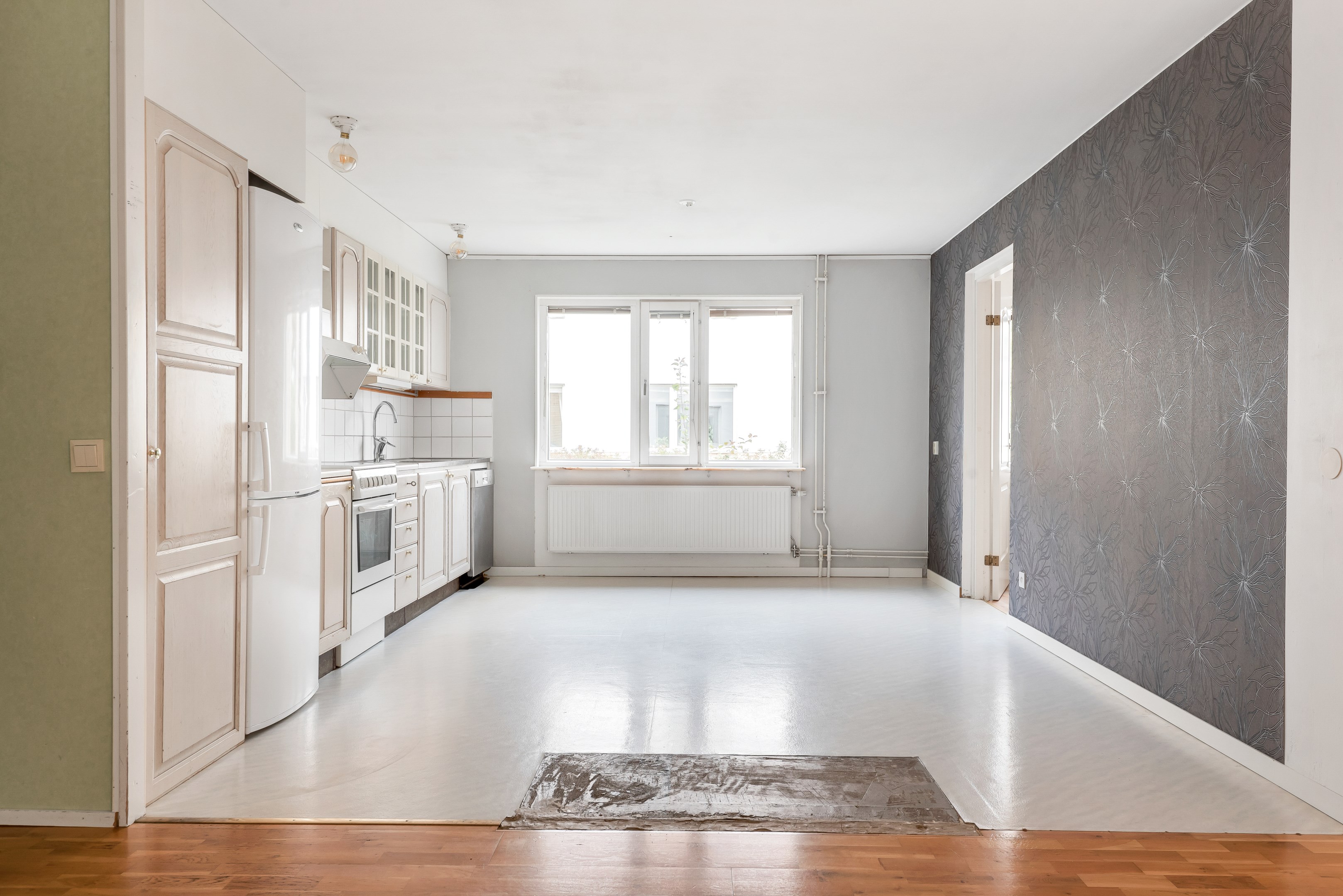 Bostadsbild från Sveddvägen 13B, Såld i Sunnersta, Uppsala