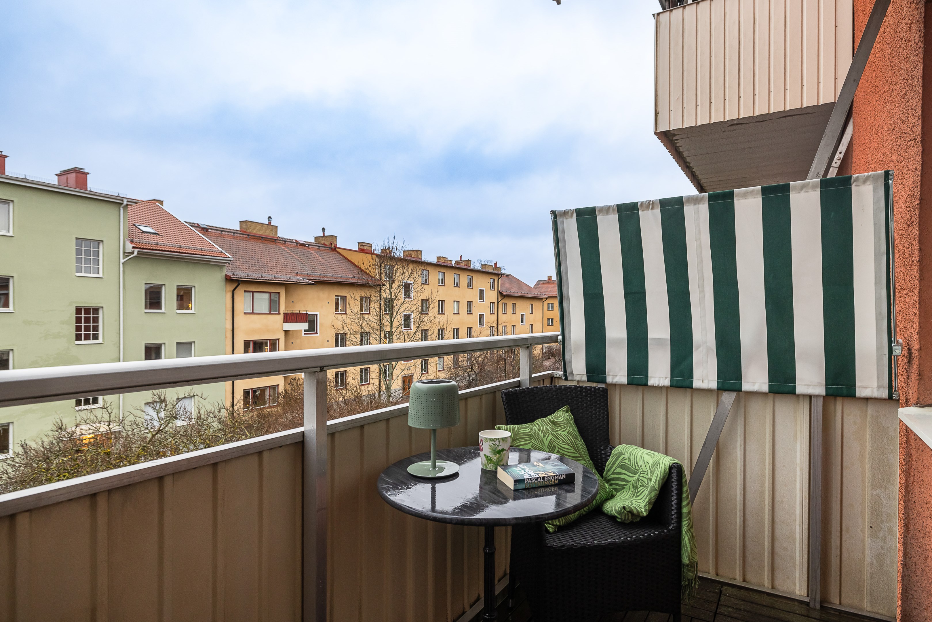 Bostadsbild från Frodegatan 19 B, Såld i Fålhagen, Uppsala