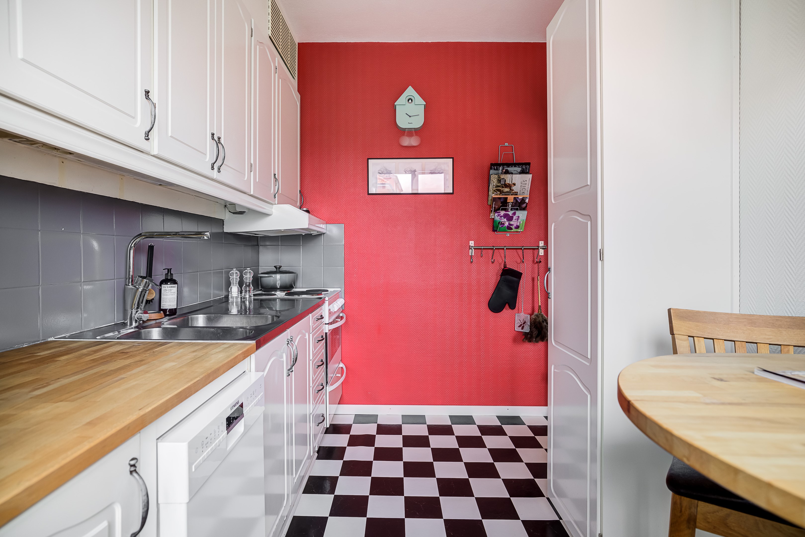 Bostadsbild från Frodegatan 19 B, Såld i Fålhagen, Uppsala