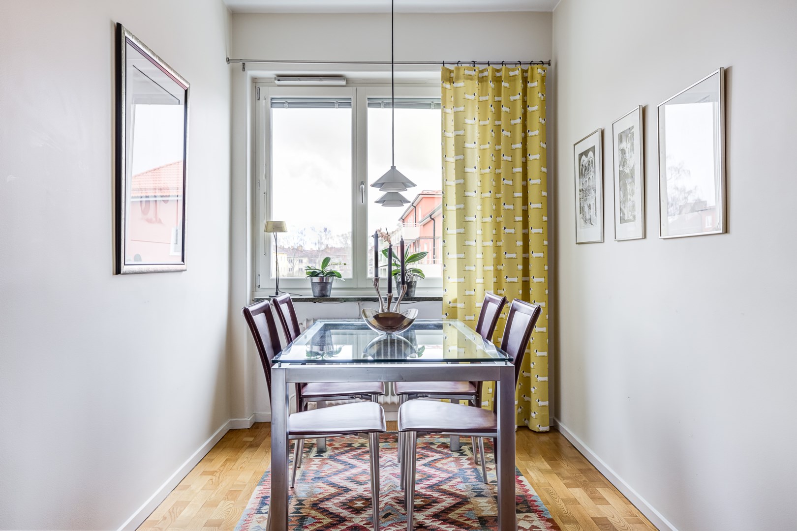 Bostadsbild från Frodegatan 19 B, Såld i Fålhagen, Uppsala