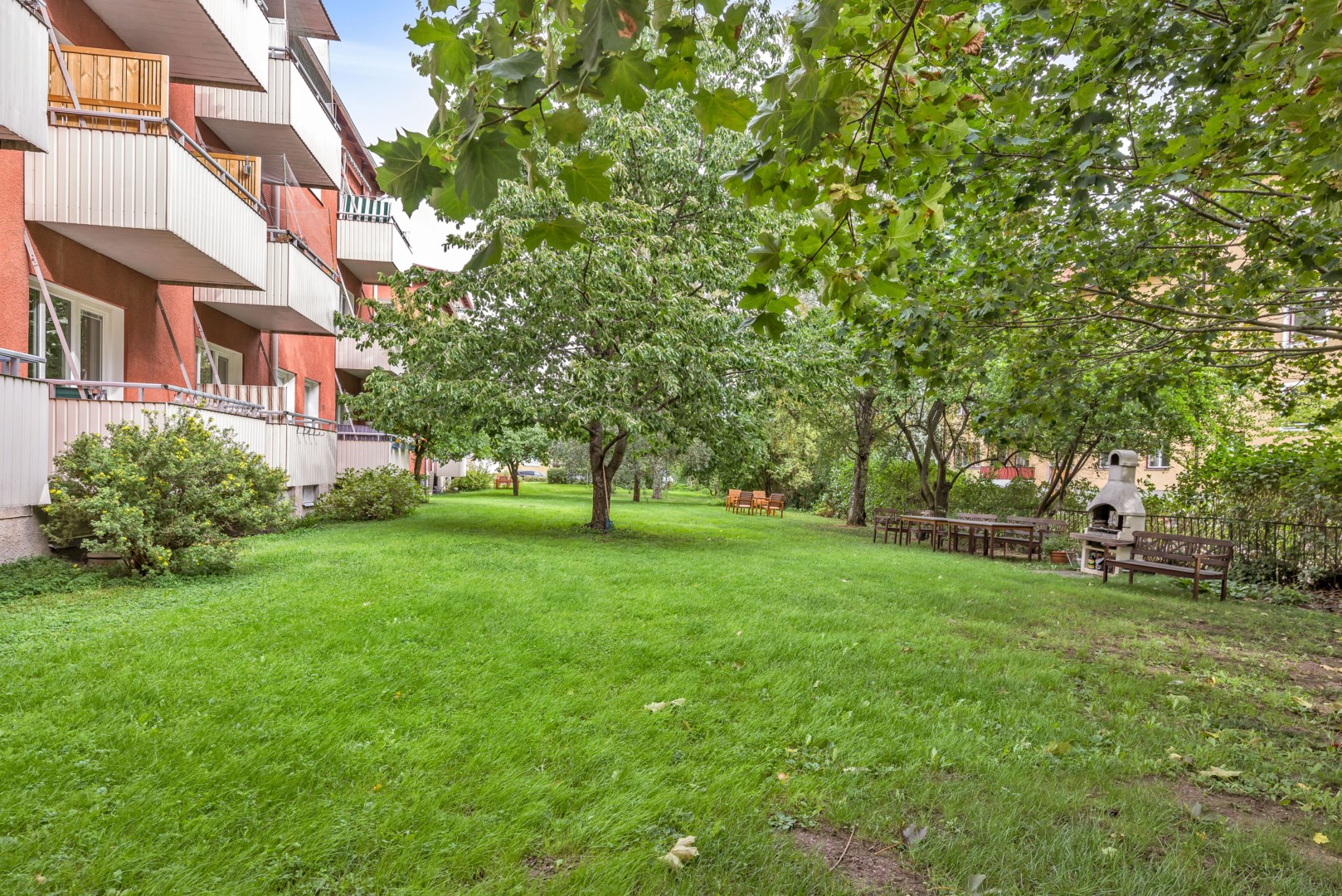 Bostadsbild från Frodegatan 19 B, Såld i Fålhagen, Uppsala