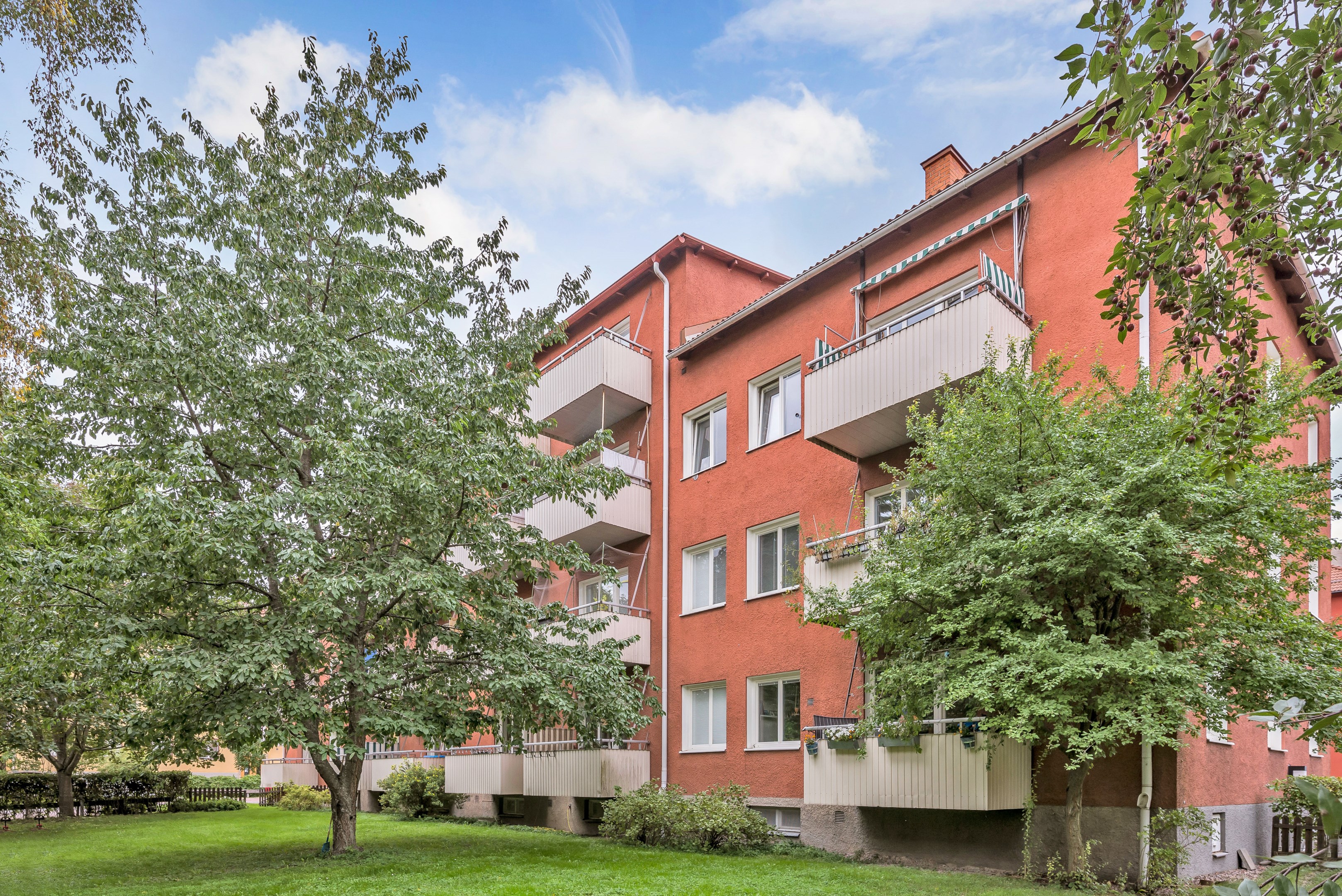 Bostadsbild från Frodegatan 19 B, Såld i Fålhagen, Uppsala