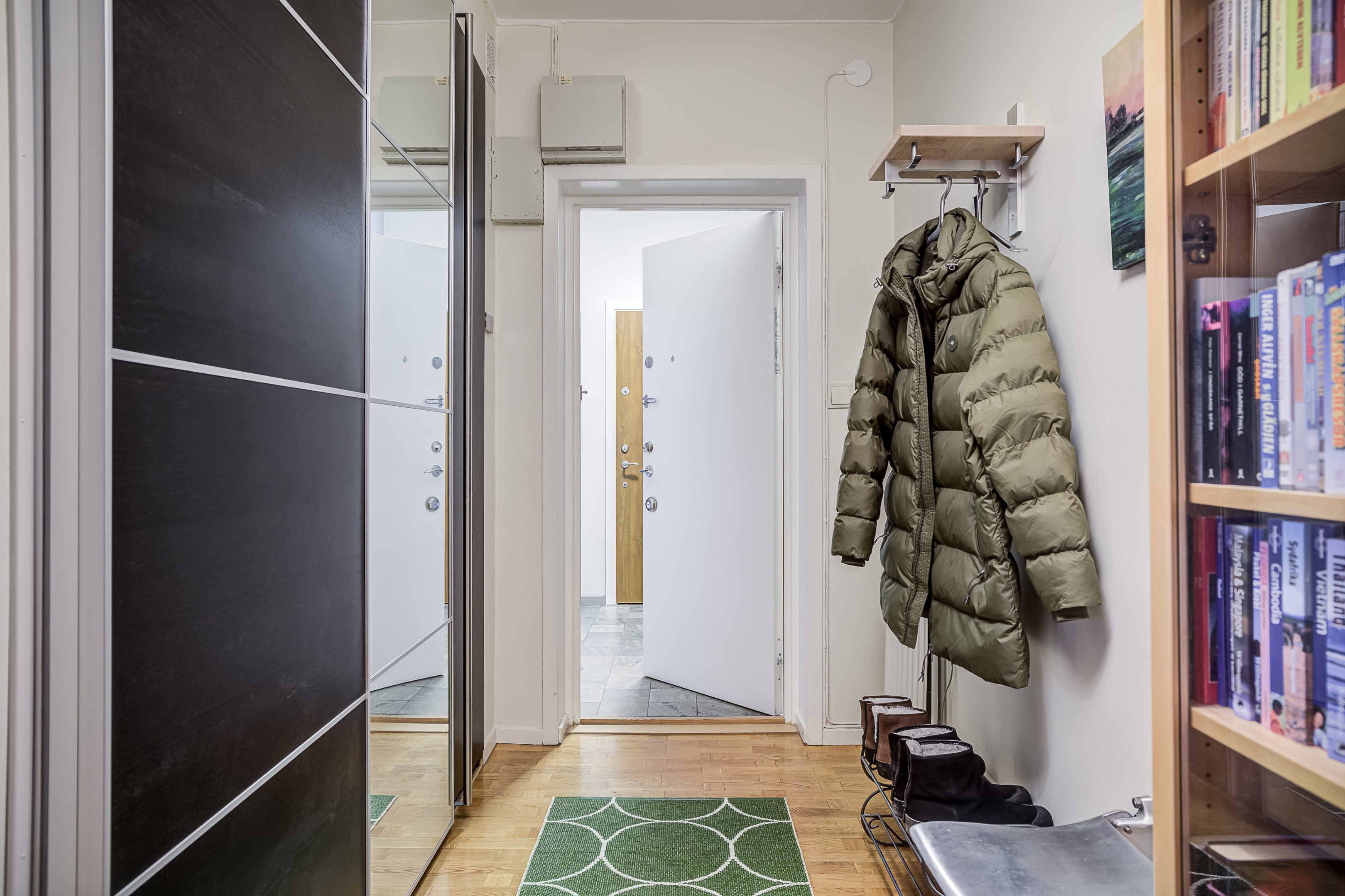 Bostadsbild från Frodegatan 19 B, Såld i Fålhagen, Uppsala