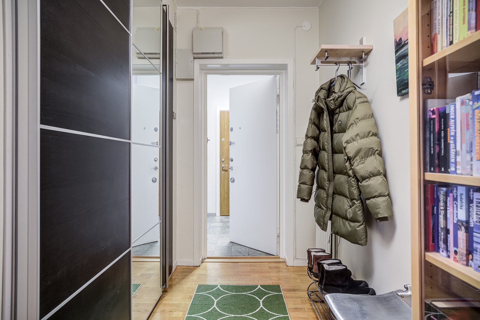 Bostadsbild från Frodegatan 19 B, Såld i Fålhagen, Uppsala