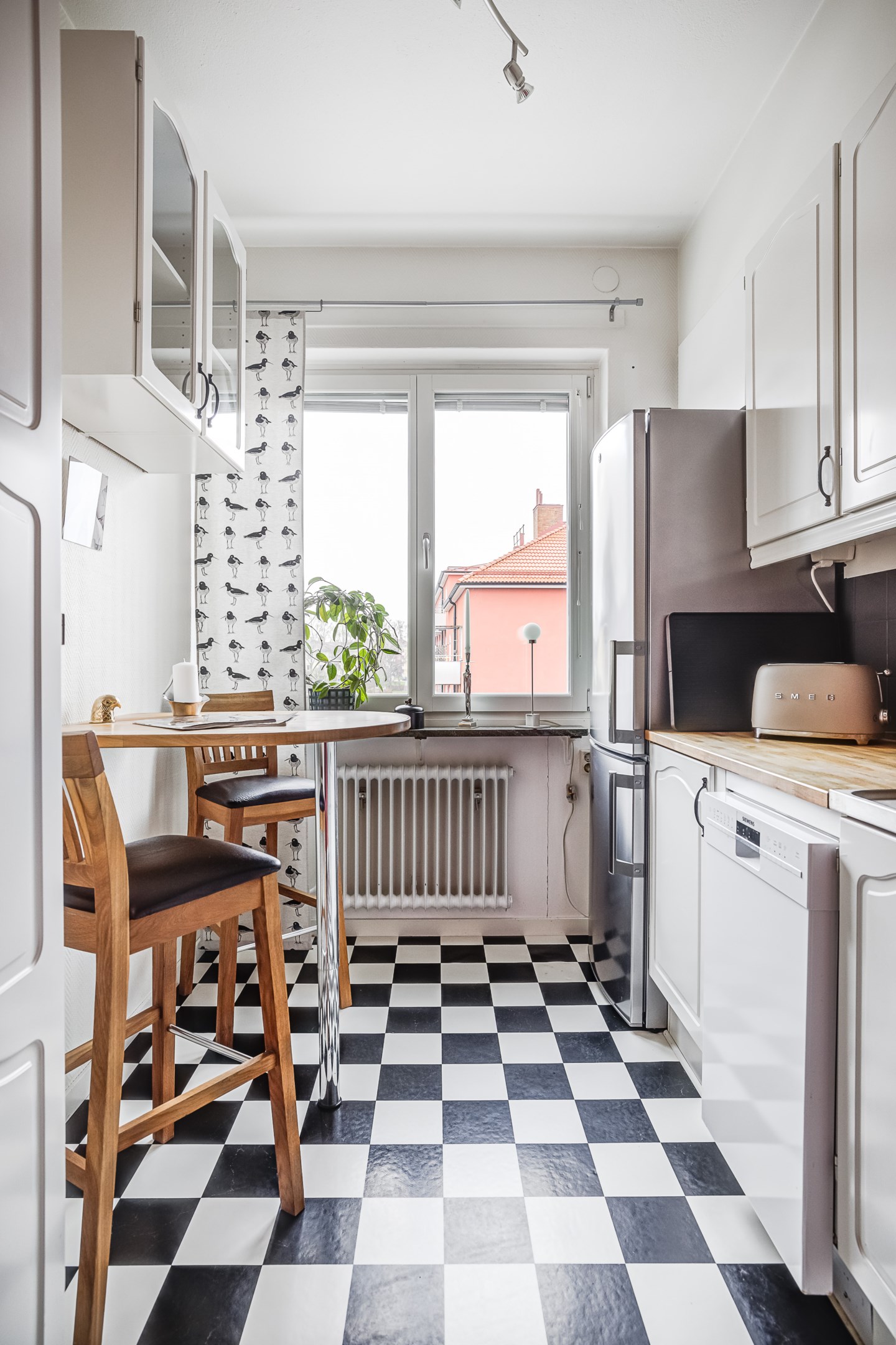 Bostadsbild från Frodegatan 19 B, Såld i Fålhagen, Uppsala