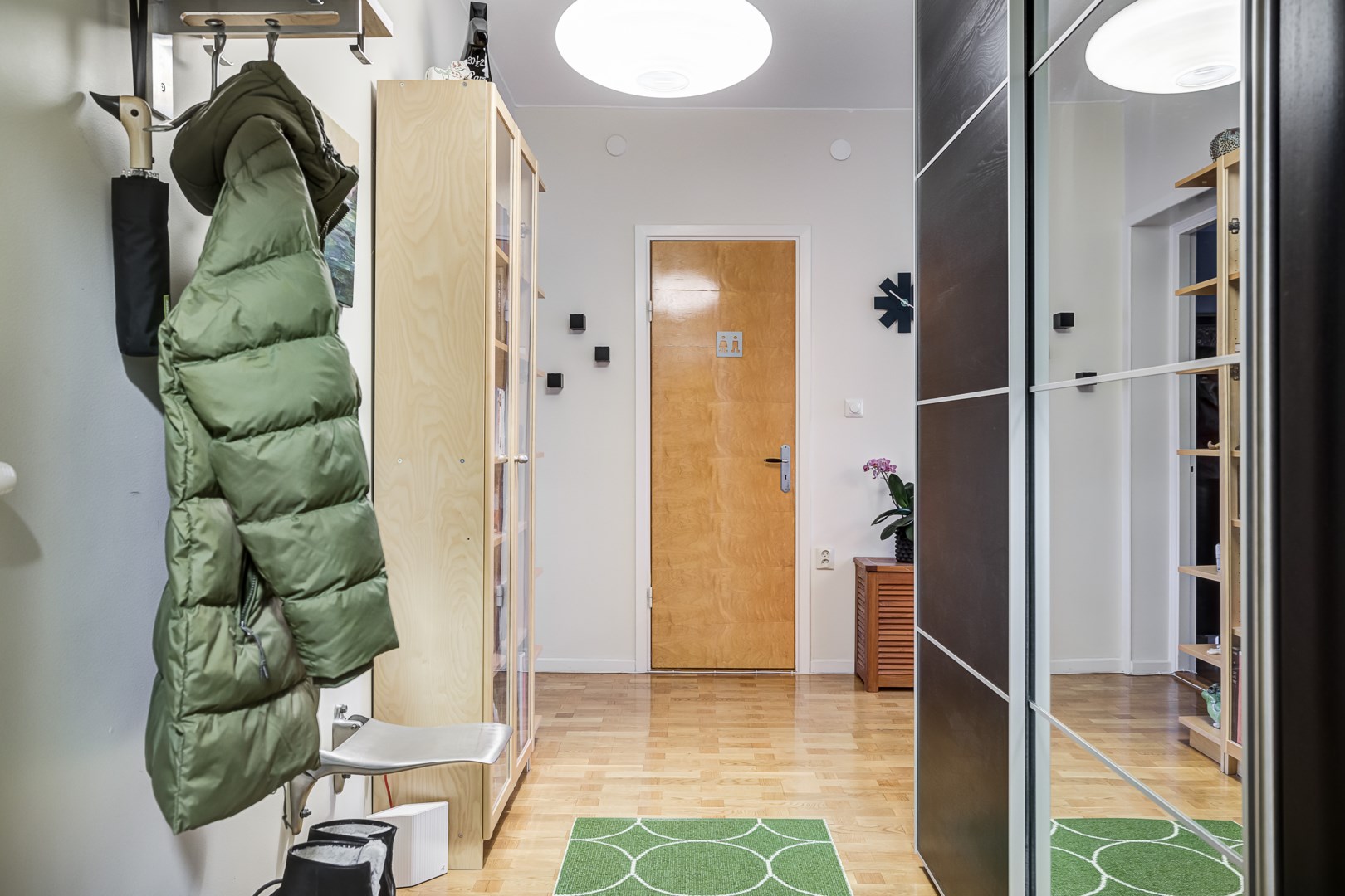 Bostadsbild från Frodegatan 19 B, Såld i Fålhagen, Uppsala