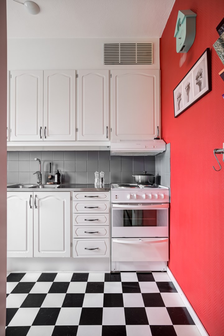 Bostadsbild från Frodegatan 19 B, Såld i Fålhagen, Uppsala