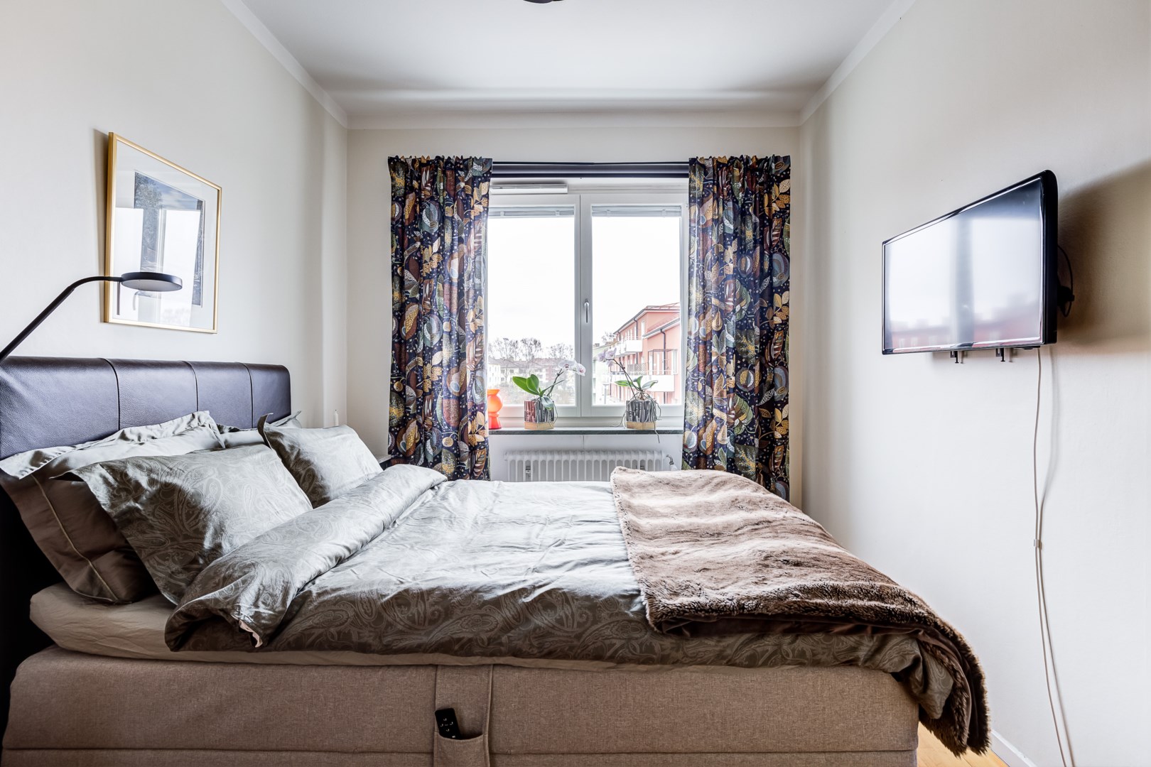 Bostadsbild från Frodegatan 19 B, Såld i Fålhagen, Uppsala