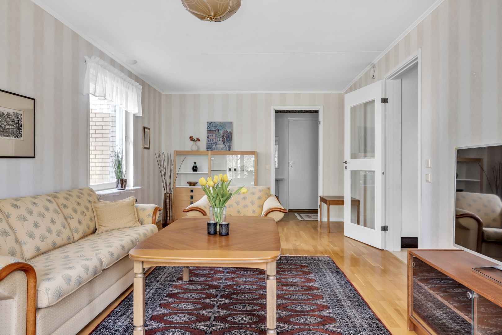 Bostadsbild från Stenbrohultsvägen 111, Såld i Sävja, Uppsala