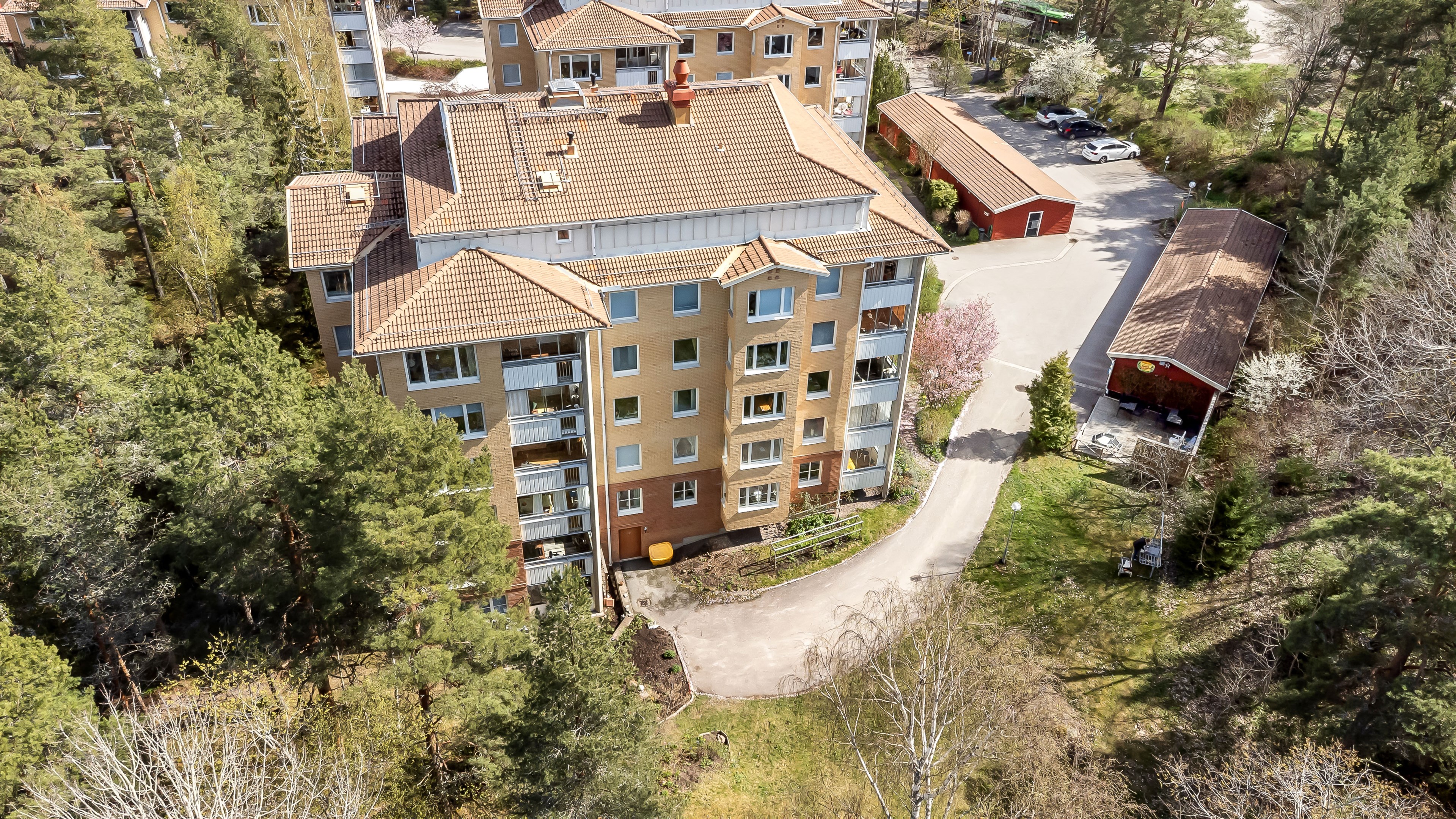 Bostadsbild från Stenbrohultsvägen 111, Såld i Sävja, Uppsala