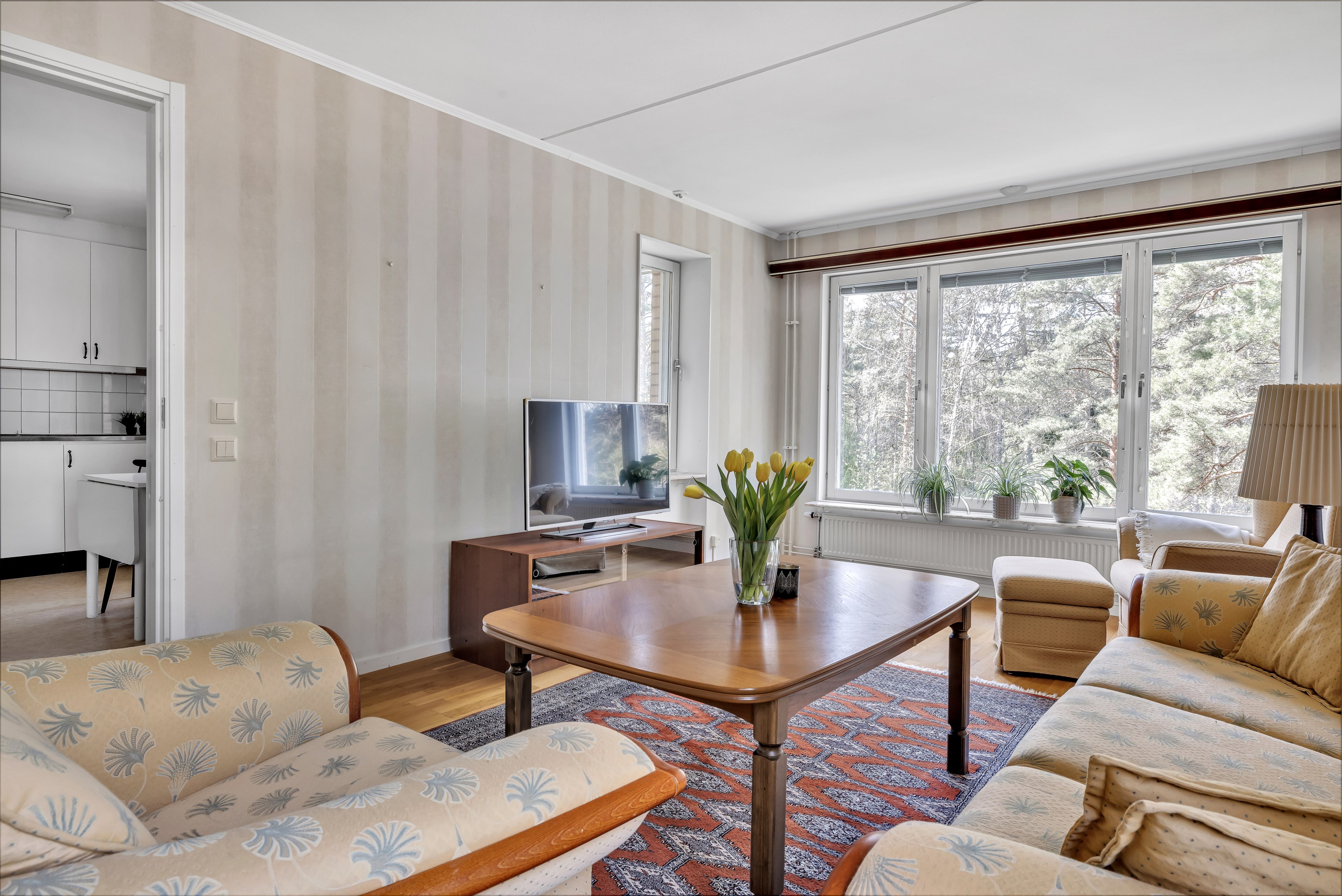 Bostadsbild från Stenbrohultsvägen 111, Såld i Sävja, Uppsala