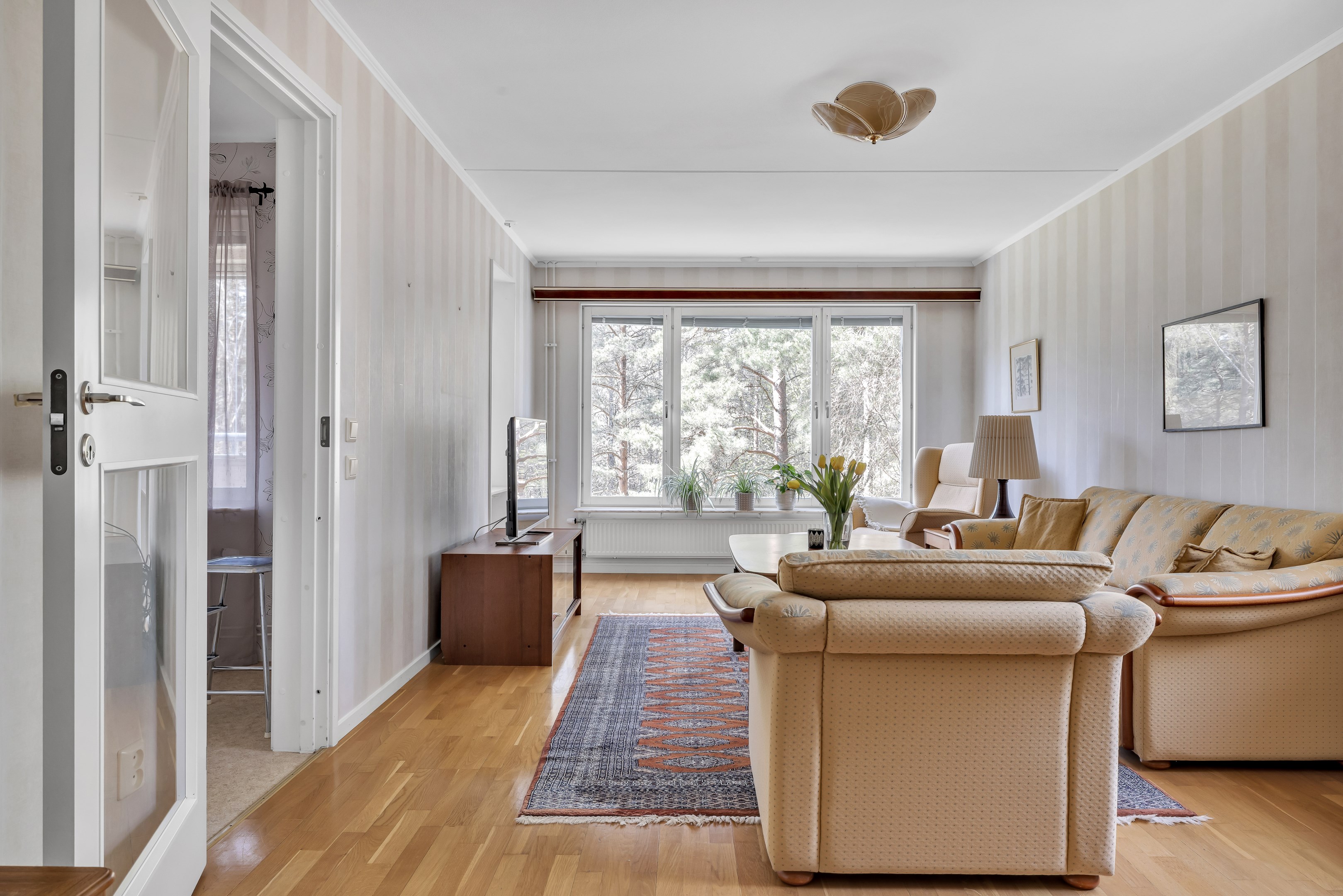 Bostadsbild från Stenbrohultsvägen 111, Såld i Sävja, Uppsala