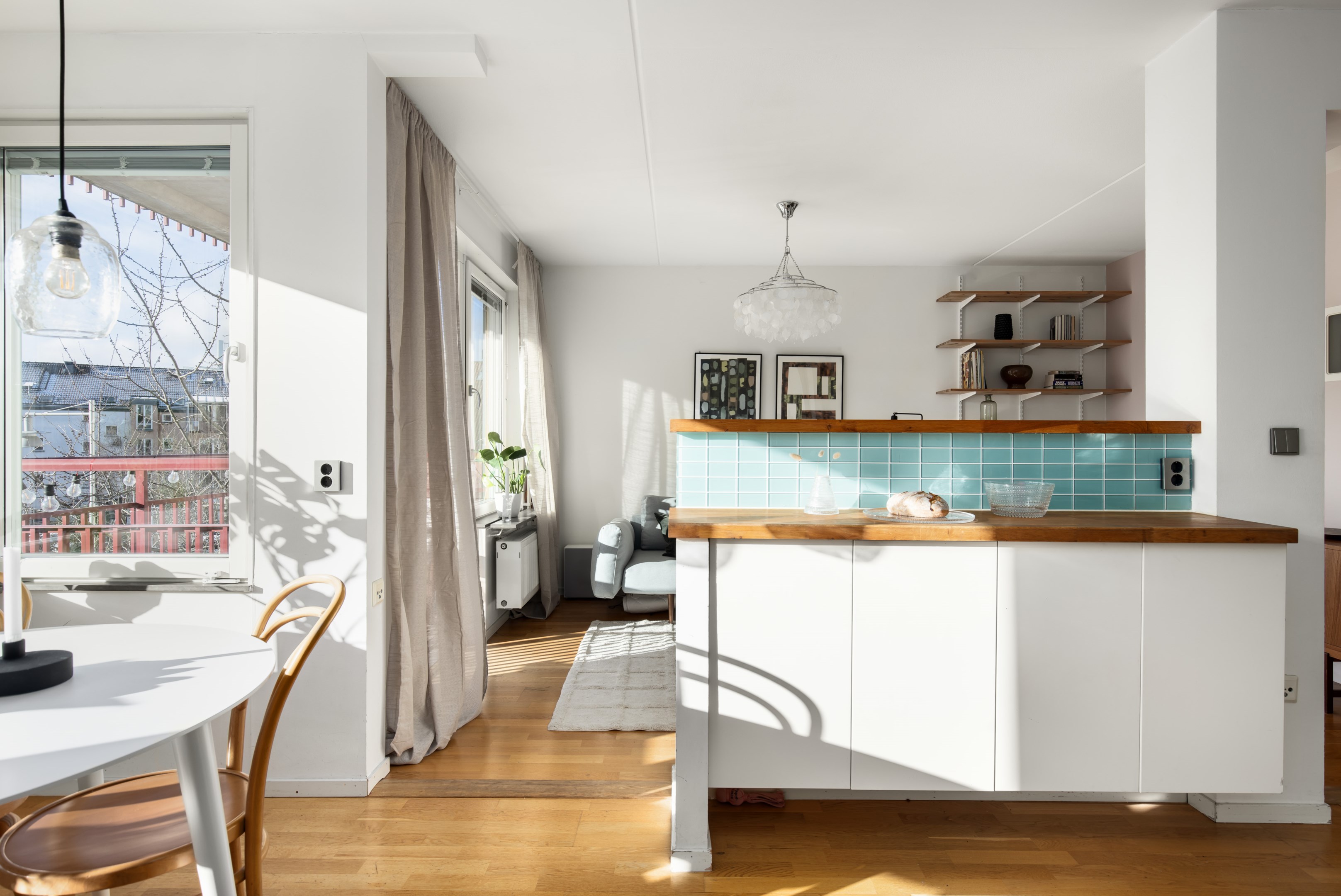 Bostadsbild från Järla Gårdsväg 23, Såld i Järla sjö, Nacka