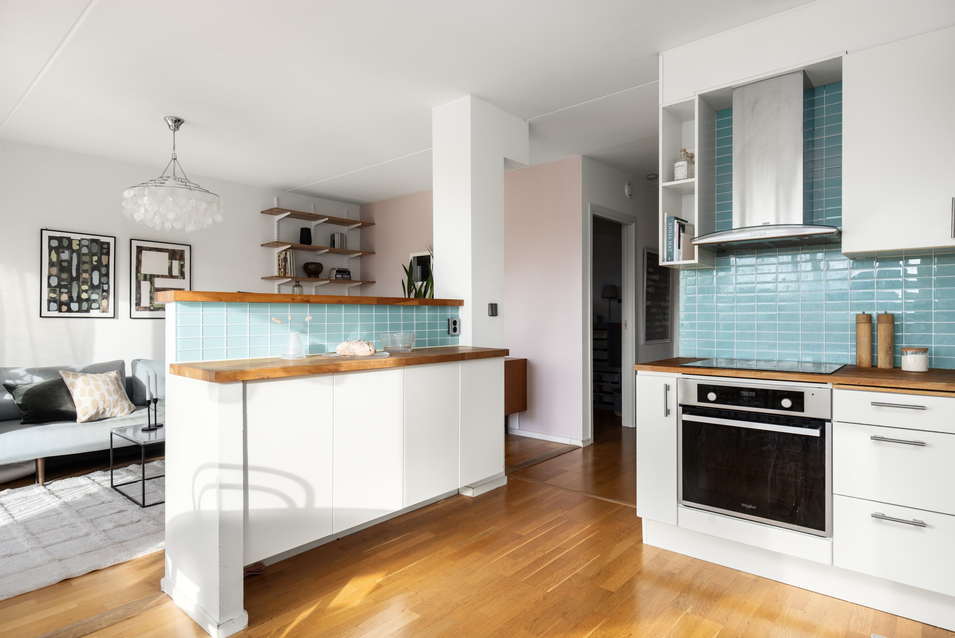 Bostadsbild från Järla Gårdsväg 23, Såld i Järla sjö, Nacka