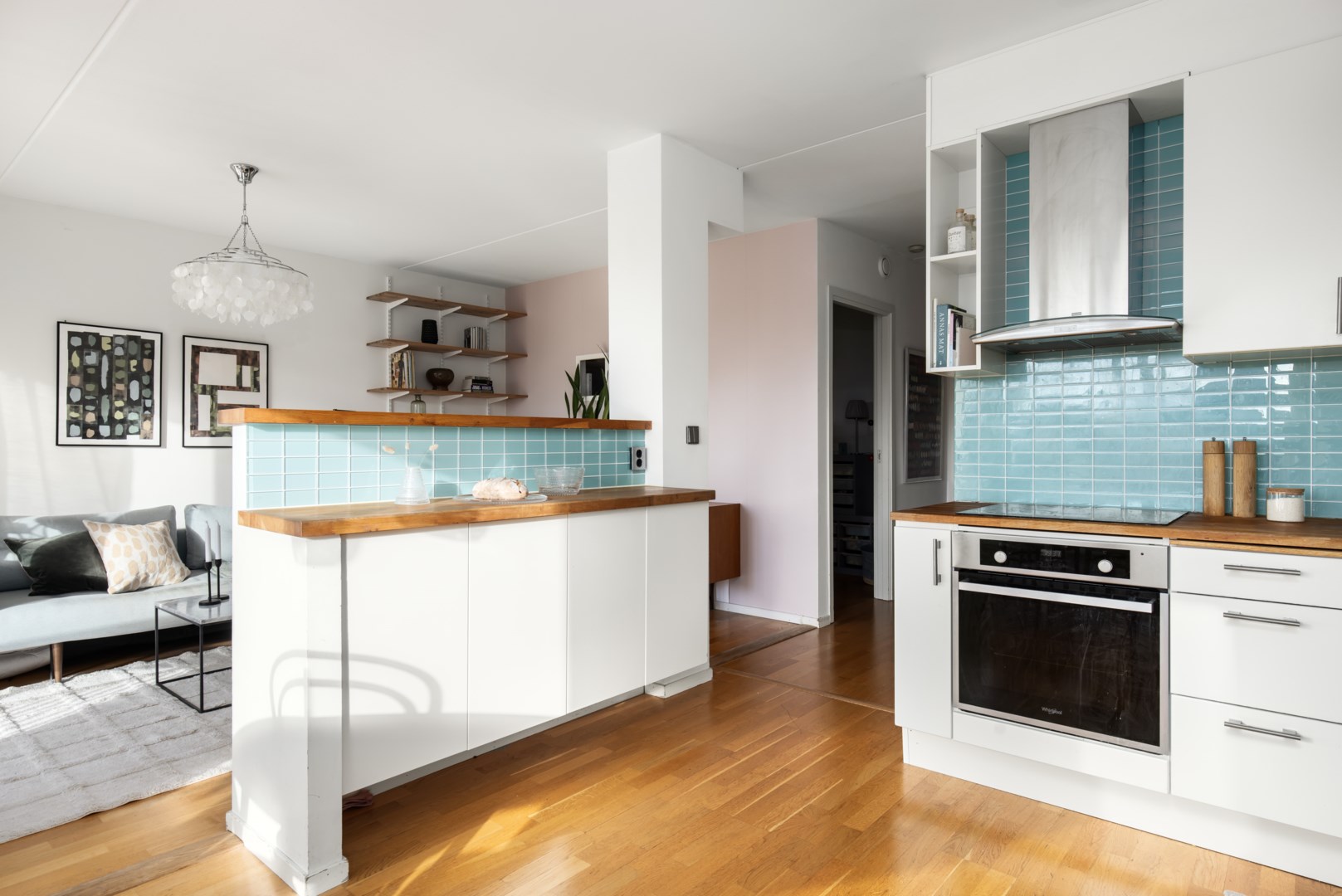 Bostadsbild från Järla Gårdsväg 23, Såld i Järla sjö, Nacka